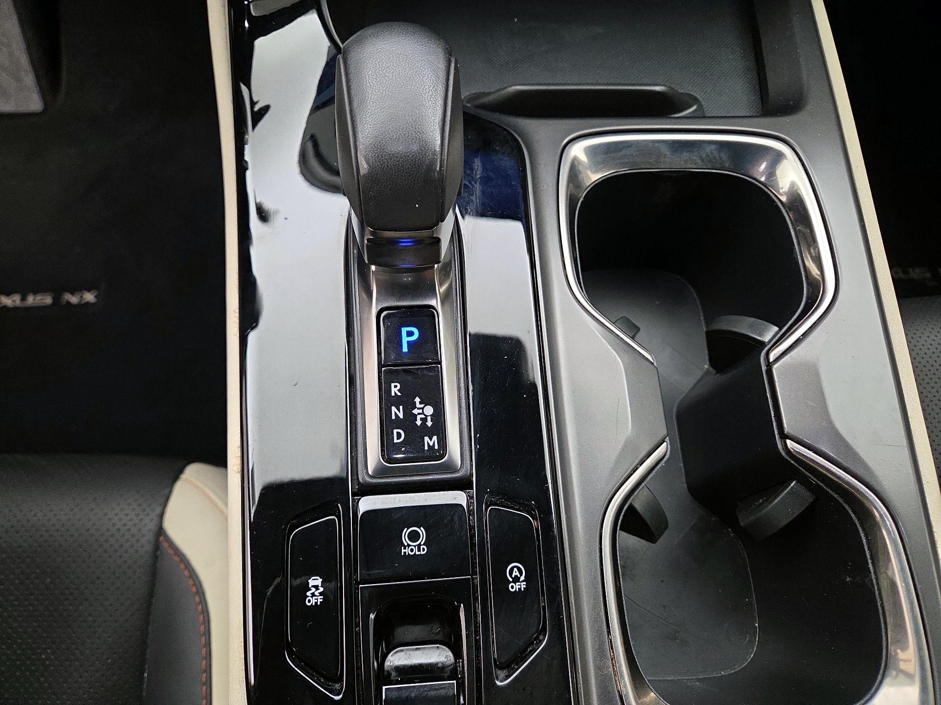 Thumbnail: 2024 Lexus NX - 17