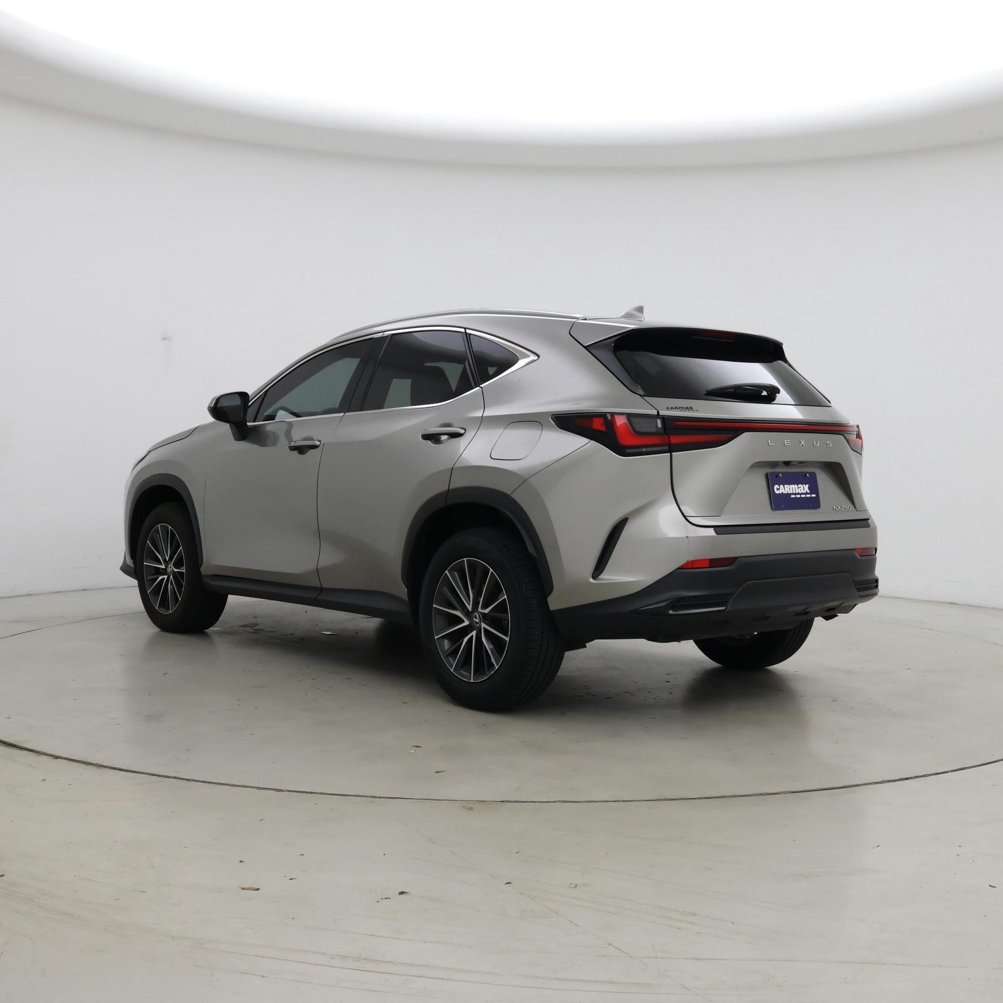 Thumbnail: 2024 Lexus NX - 2