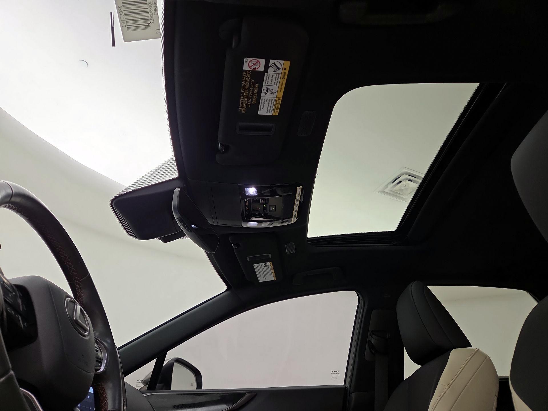 Thumbnail: 2024 Lexus NX - 19
