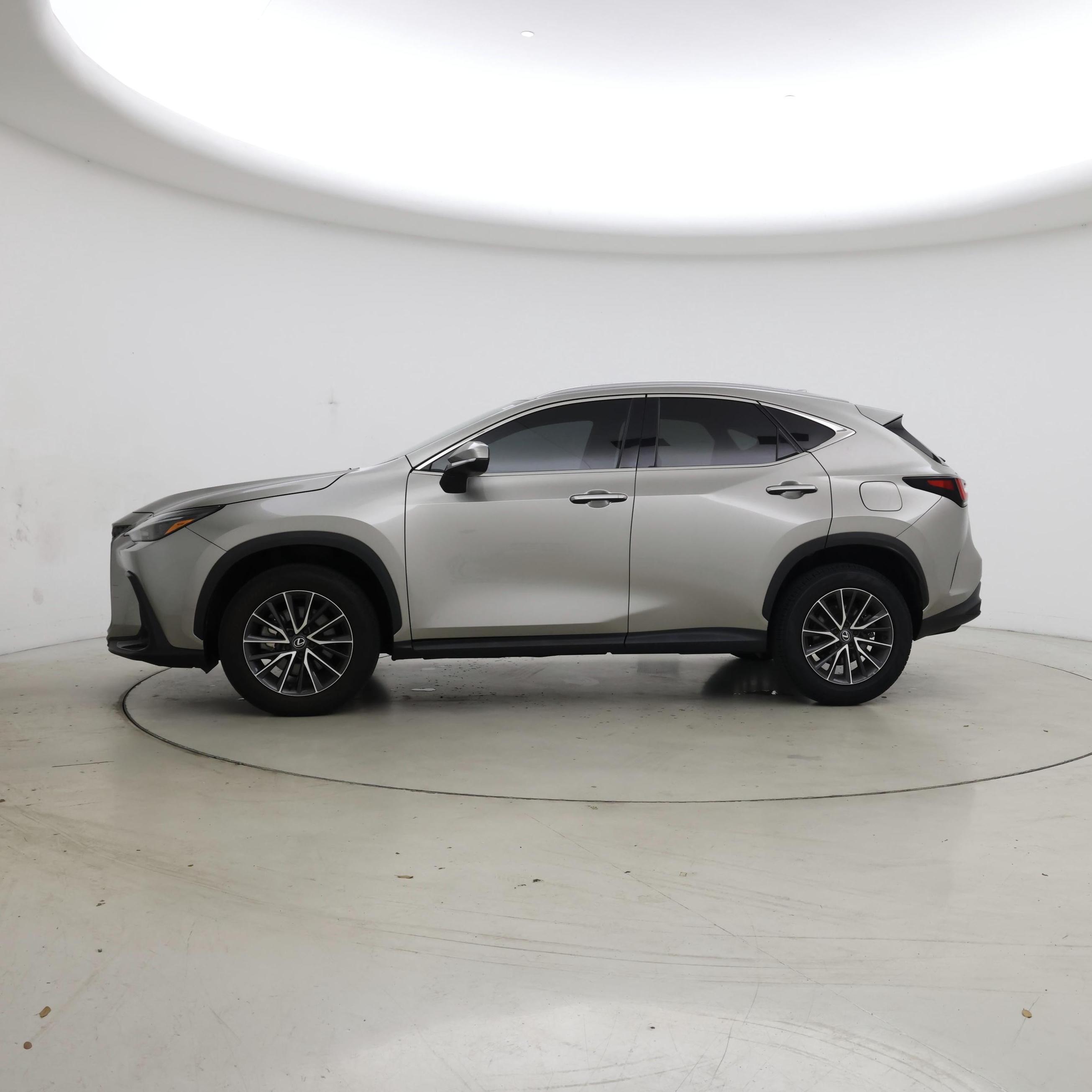 Thumbnail: 2024 Lexus NX - 3