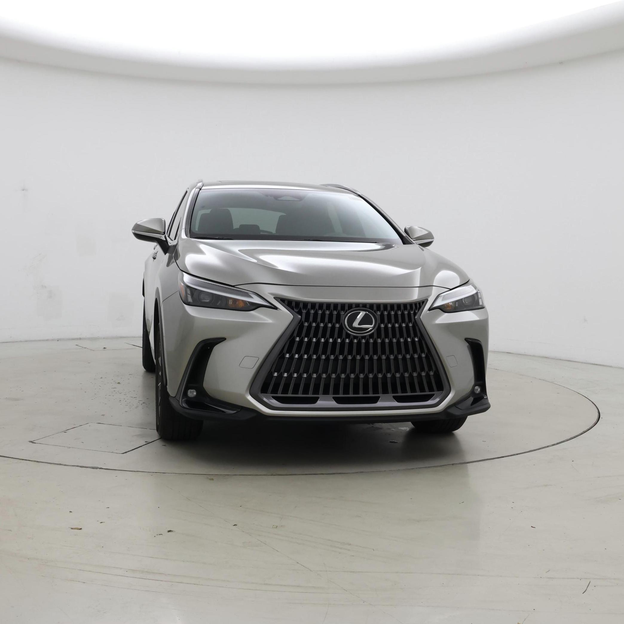 Thumbnail: 2024 Lexus NX - 5
