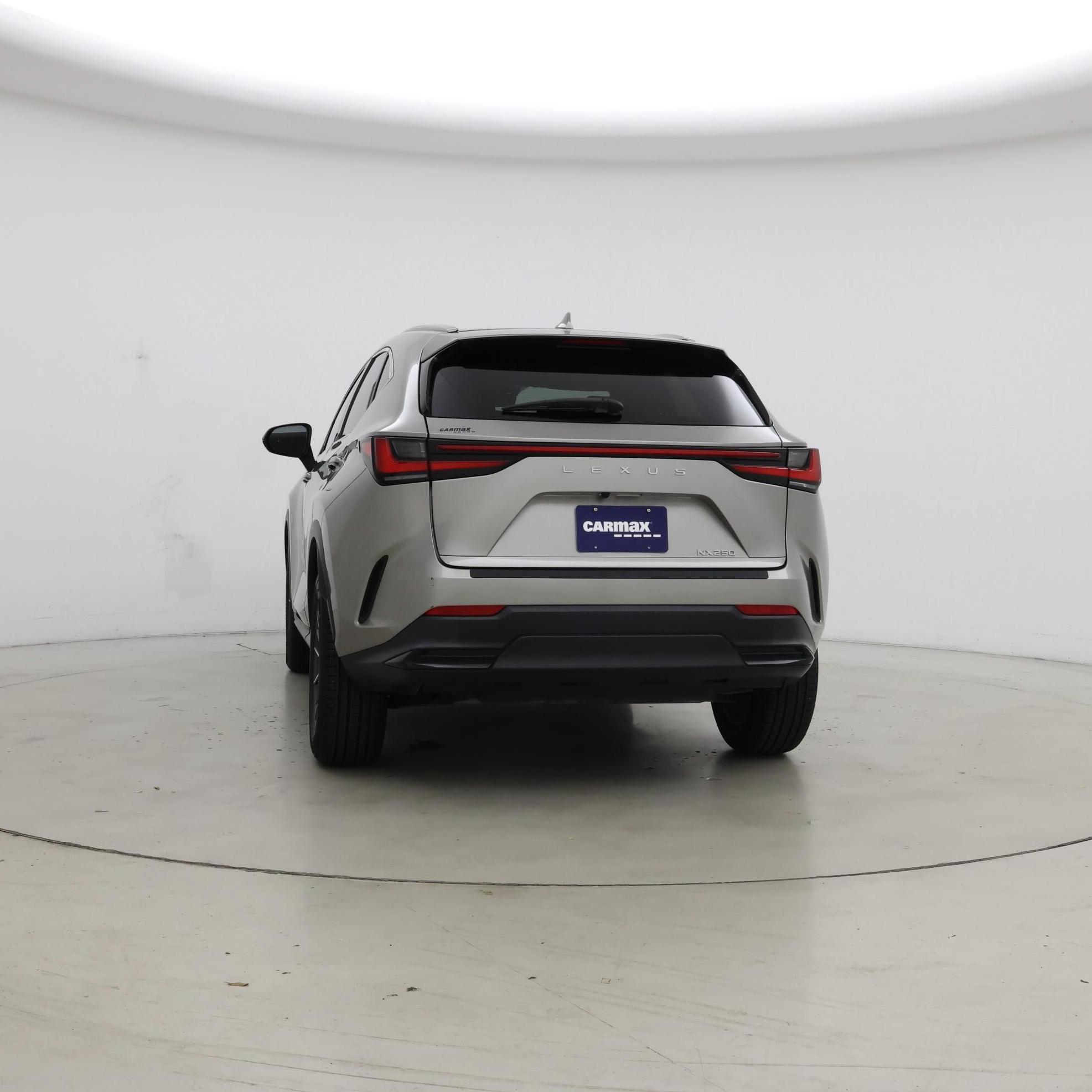 Thumbnail: 2024 Lexus NX - 6