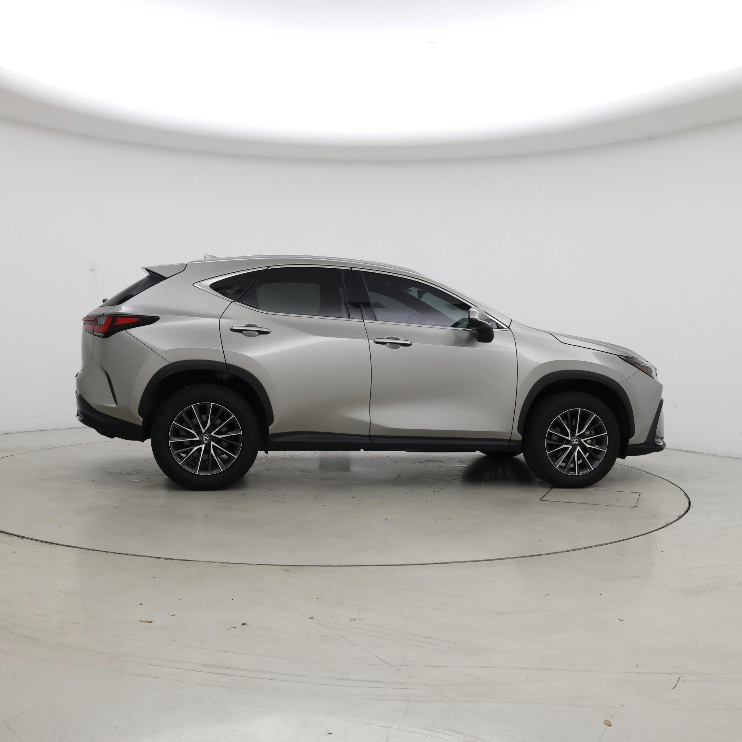 Thumbnail: 2024 Lexus NX - 7