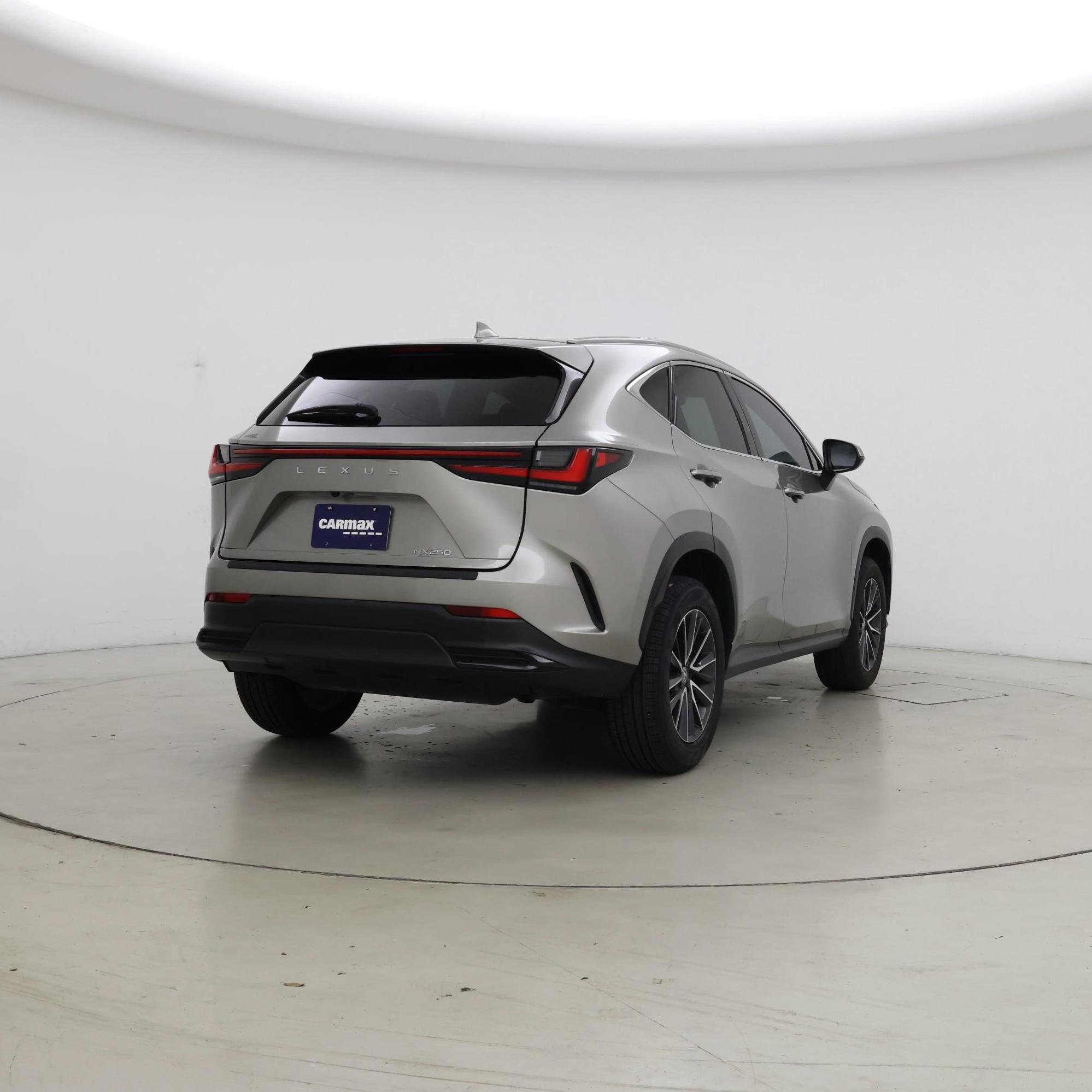 Thumbnail: 2024 Lexus NX - 8