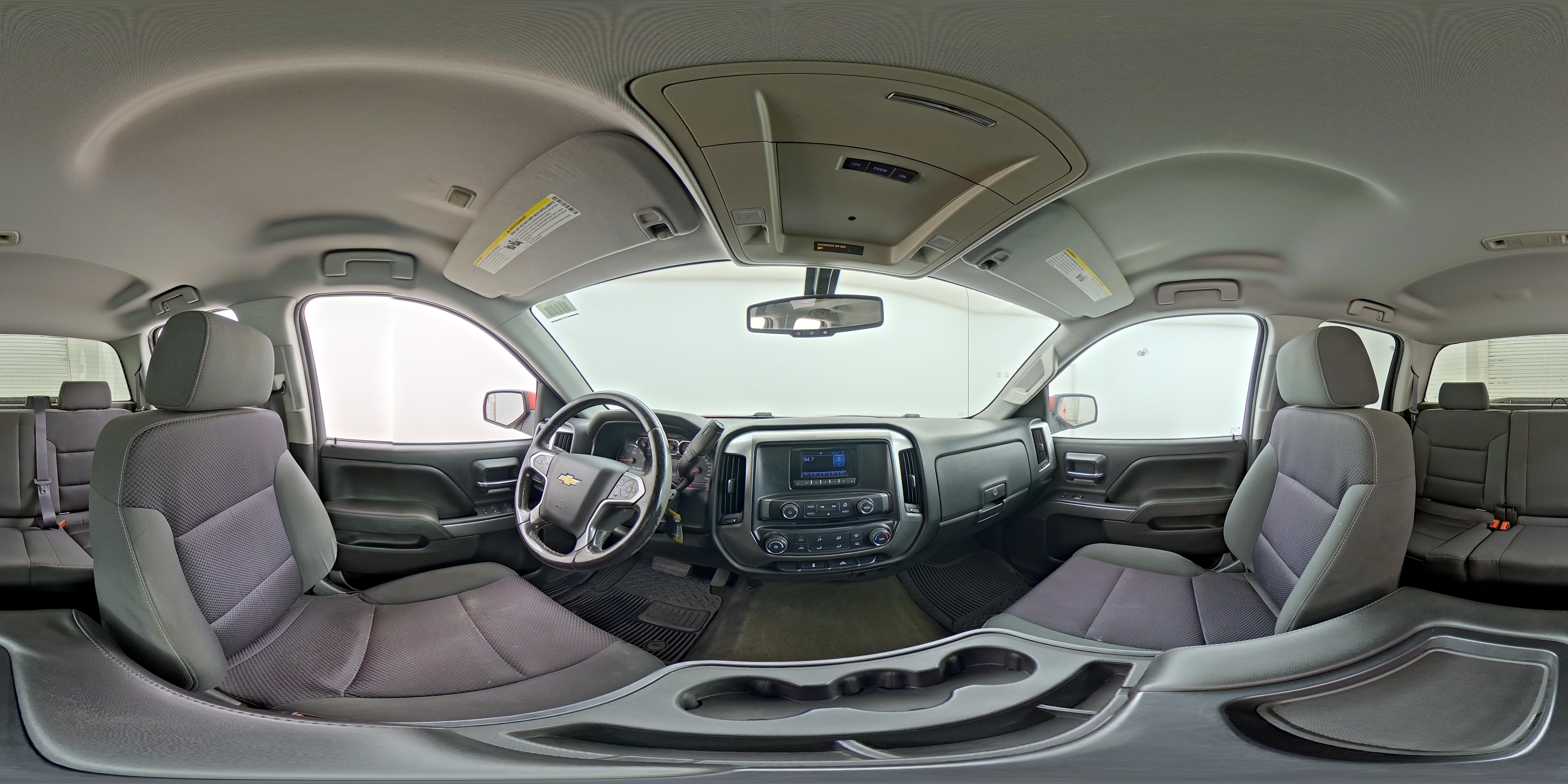 2015 Chevrolet Silverado 1500 LT - Photo 22