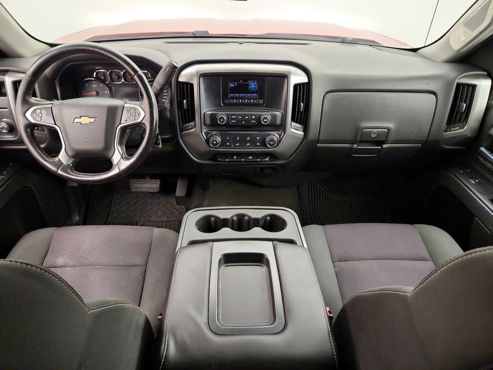 2015 Chevrolet Silverado 1500 LT - Photo 10