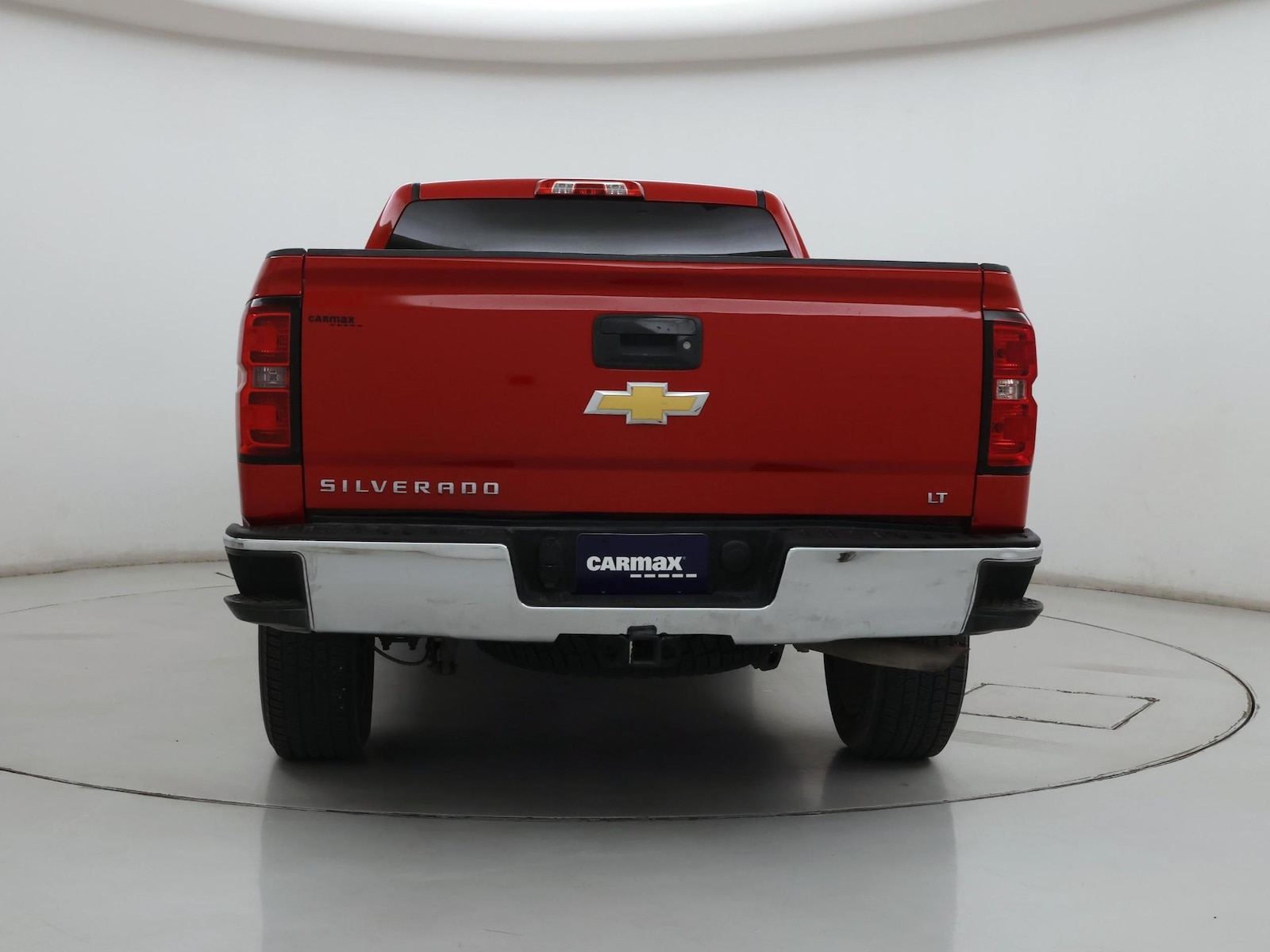 2015 Chevrolet Silverado 1500 LT - Photo 7
