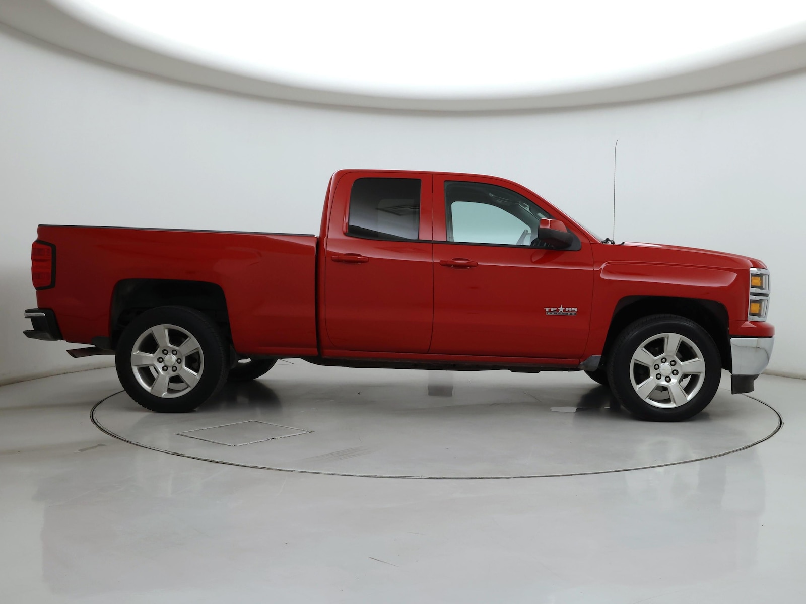 2015 Chevrolet Silverado 1500 LT - Photo 8