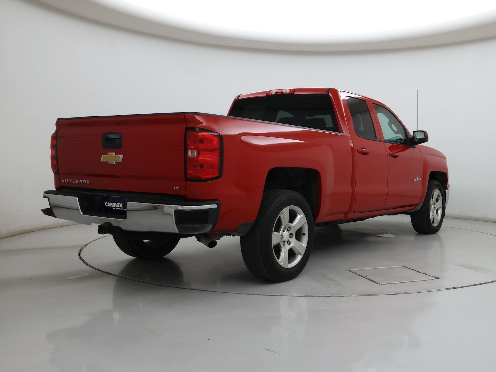 2015 Chevrolet Silverado 1500 LT - Photo 9