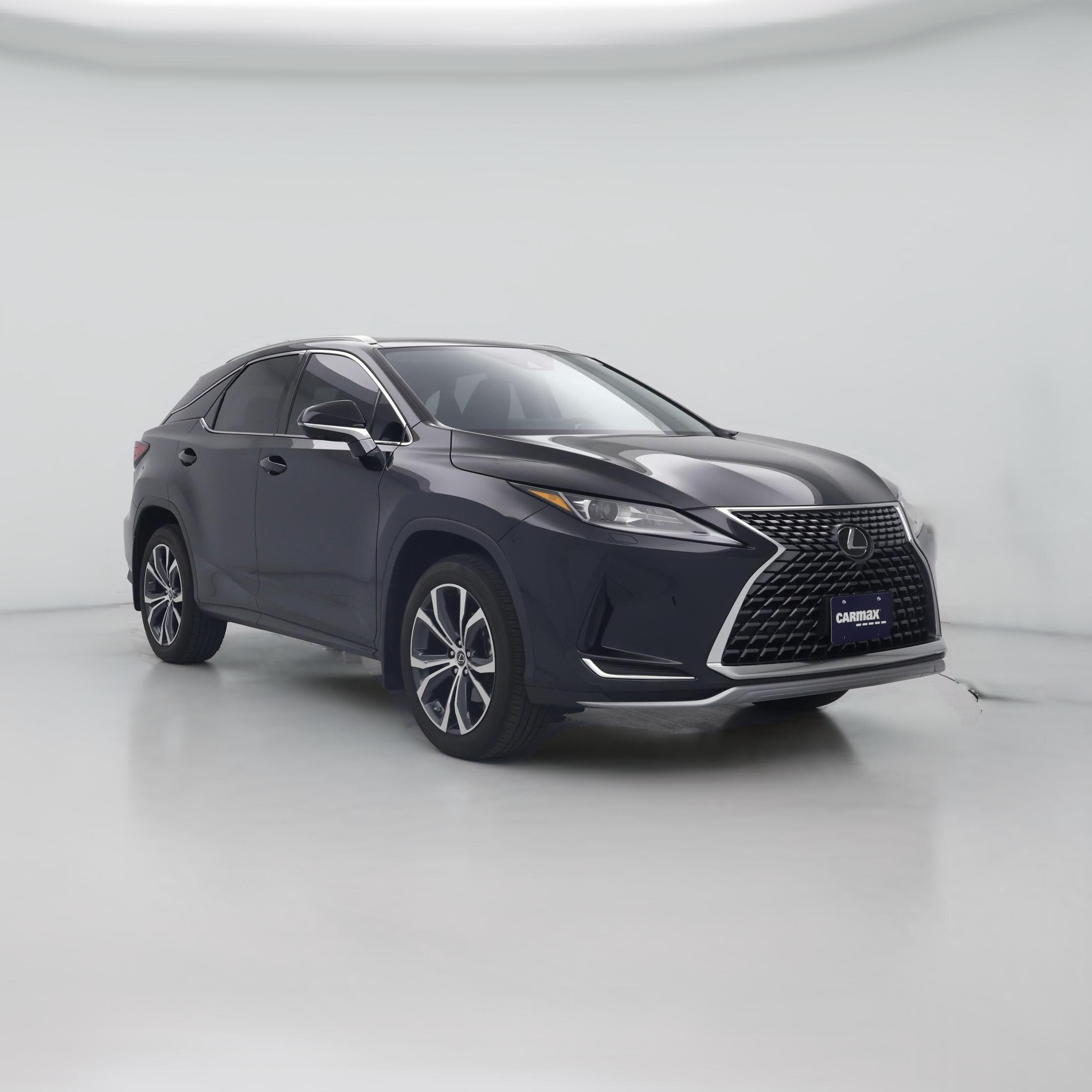Thumbnail: 2022 Lexus RX - 1