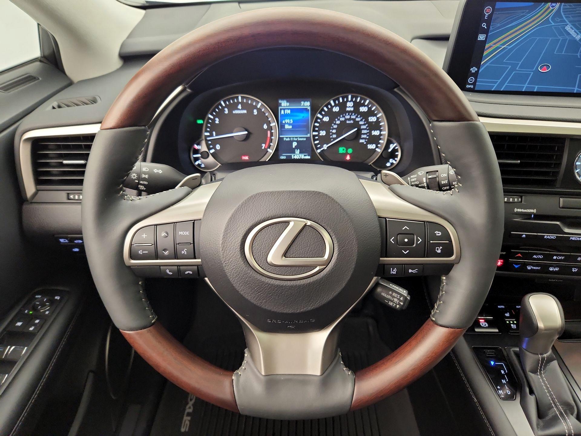 Thumbnail: 2022 Lexus RX - 10