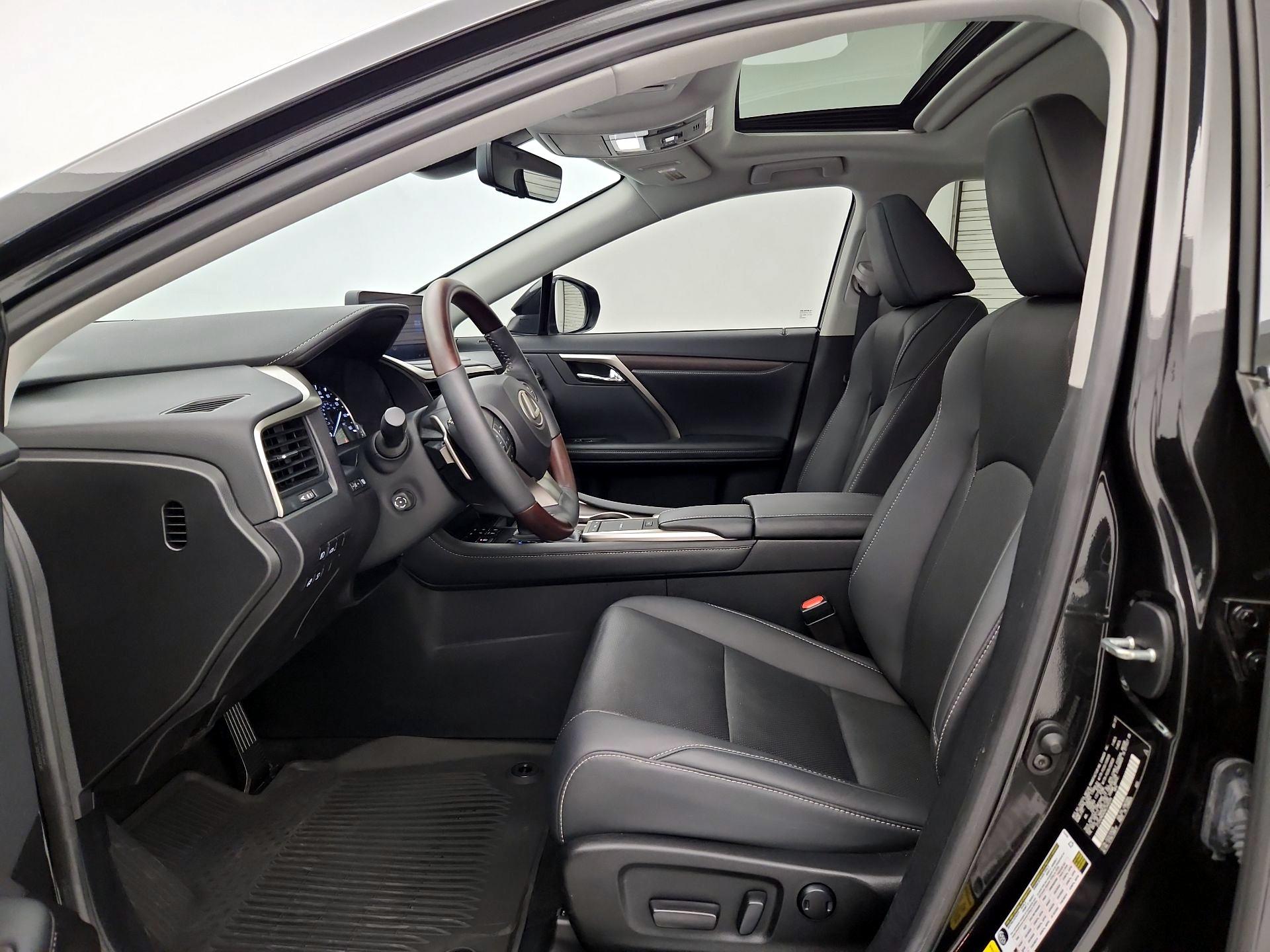 Thumbnail: 2022 Lexus RX - 11