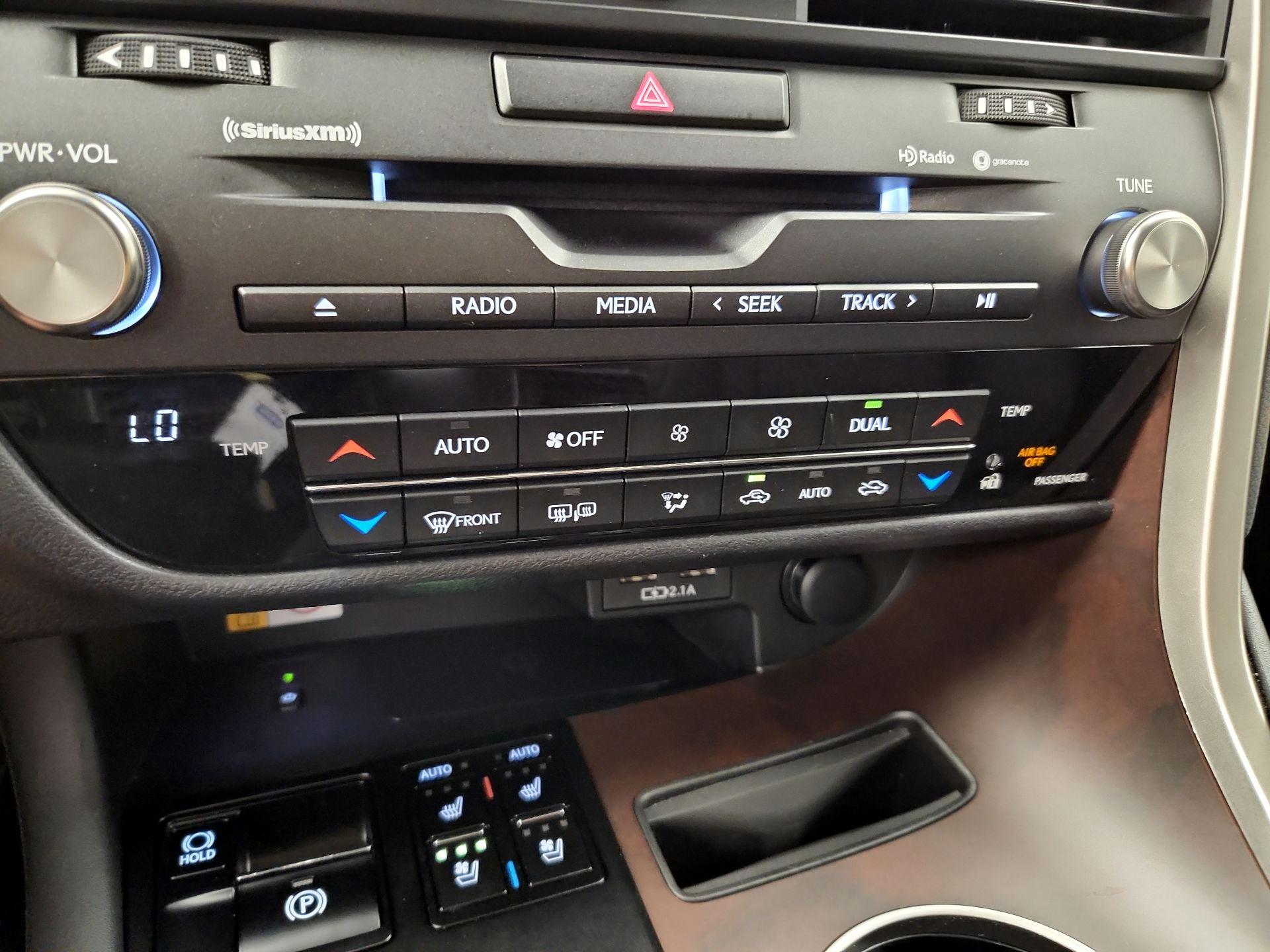 Thumbnail: 2022 Lexus RX - 17