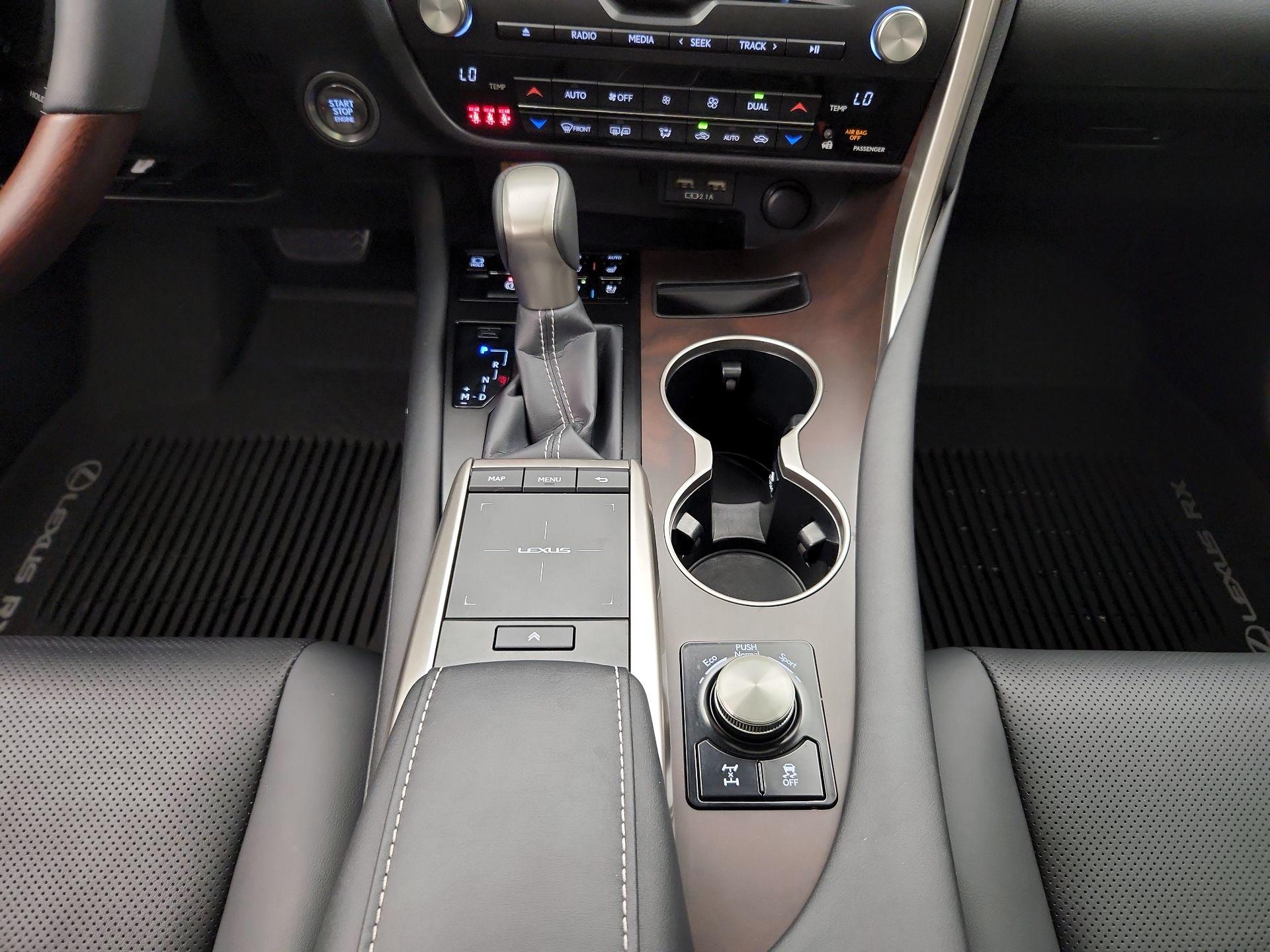 Thumbnail: 2022 Lexus RX - 18