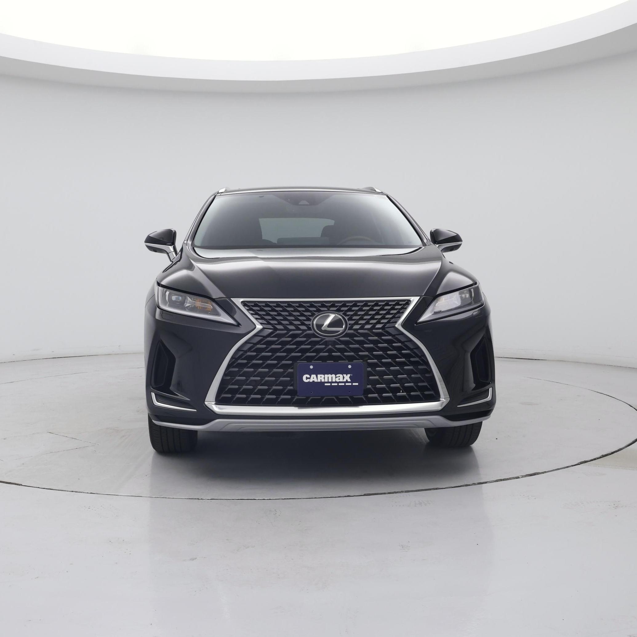 Thumbnail: 2022 Lexus RX - 5