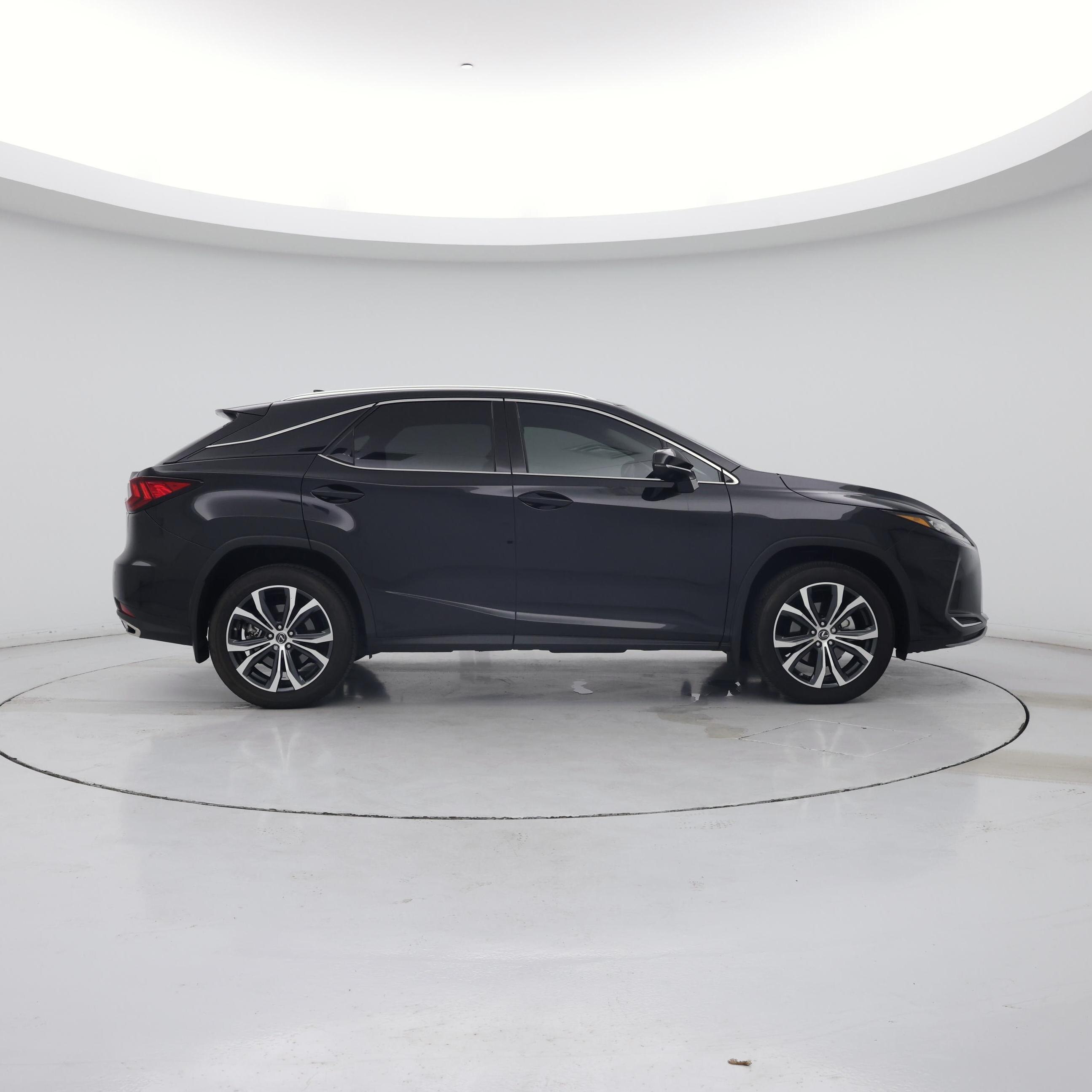 Thumbnail: 2022 Lexus RX - 7