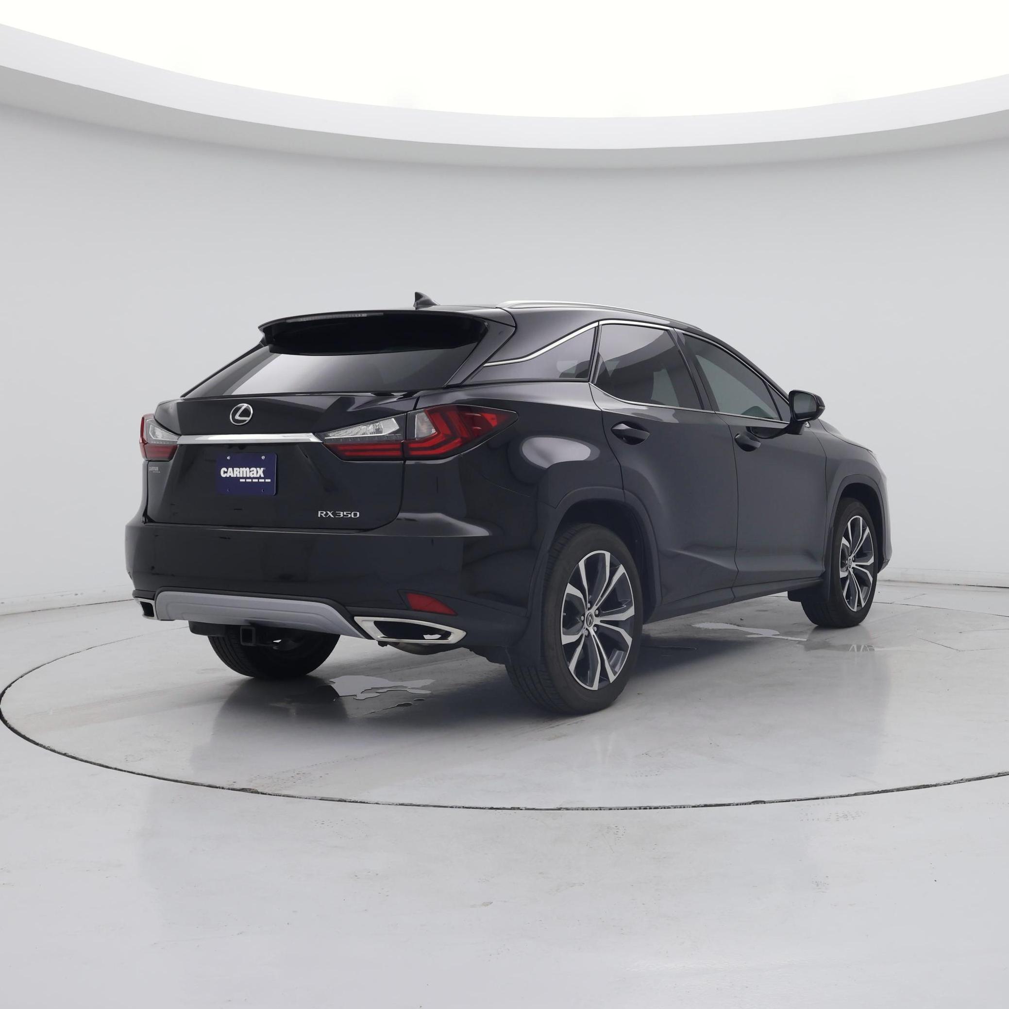 Thumbnail: 2022 Lexus RX - 8