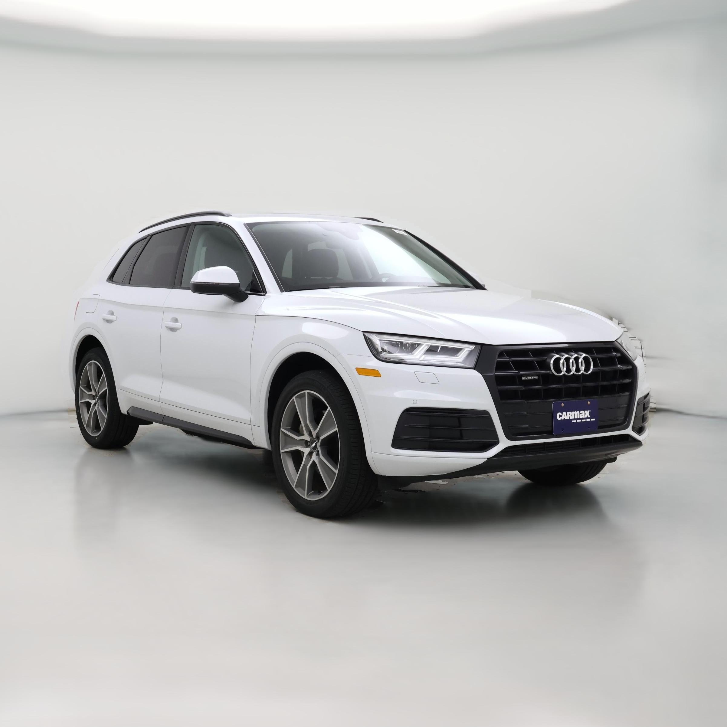Thumbnail: 2019 Audi Q5 - 1