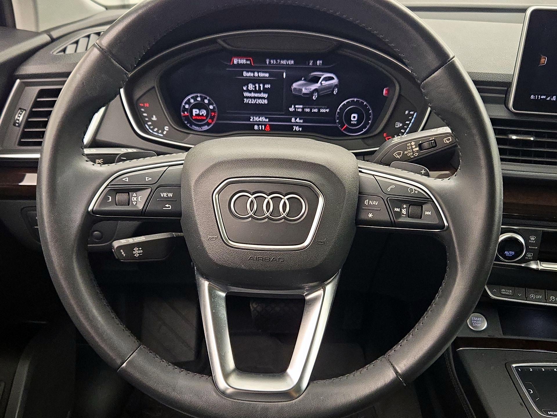 Thumbnail: 2019 Audi Q5 - 10