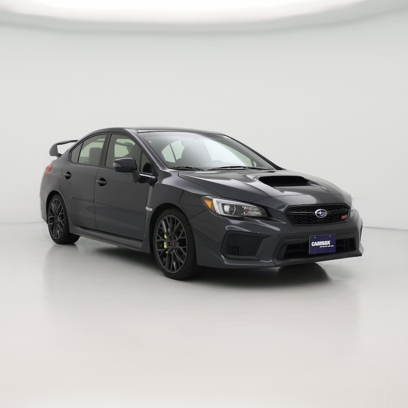 2019 Subaru WRX STI