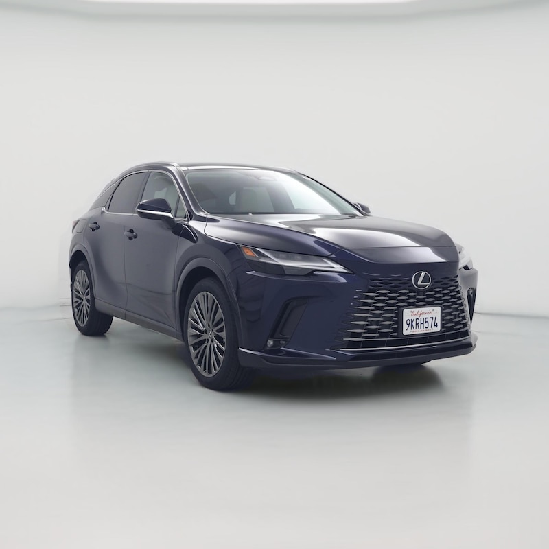 2024 Lexus RX 450h+ Luxury