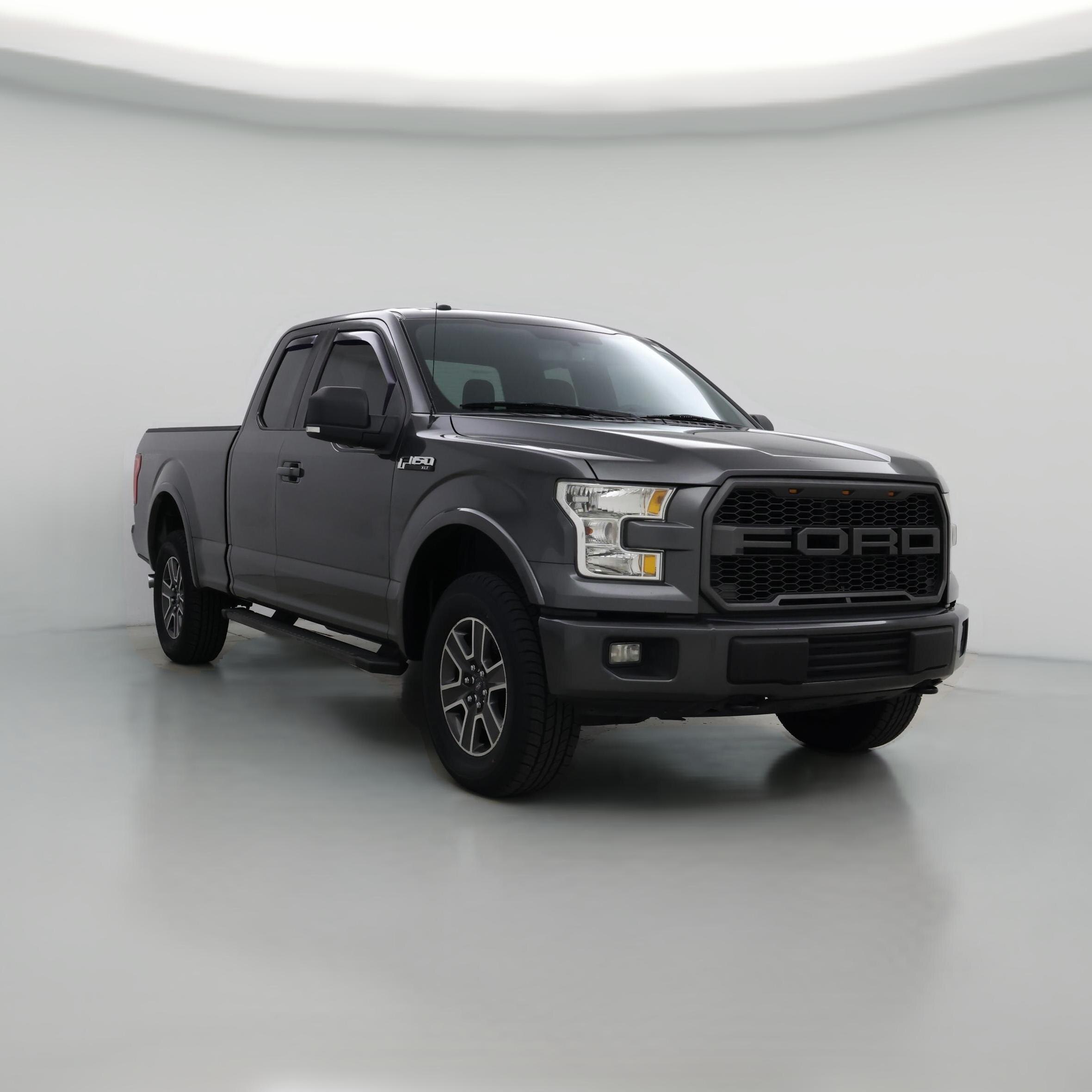 Thumbnail: 2017 Ford F-150 - 1