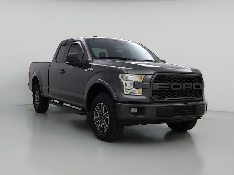 2017 Ford F150 XLT