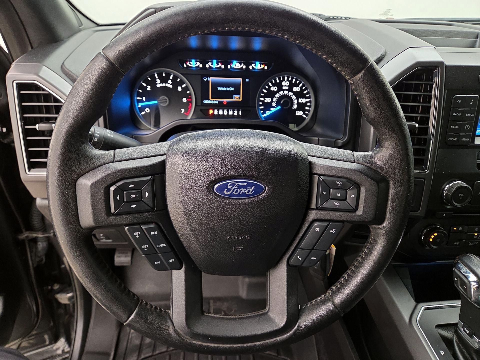 Thumbnail: 2017 Ford F-150 - 10