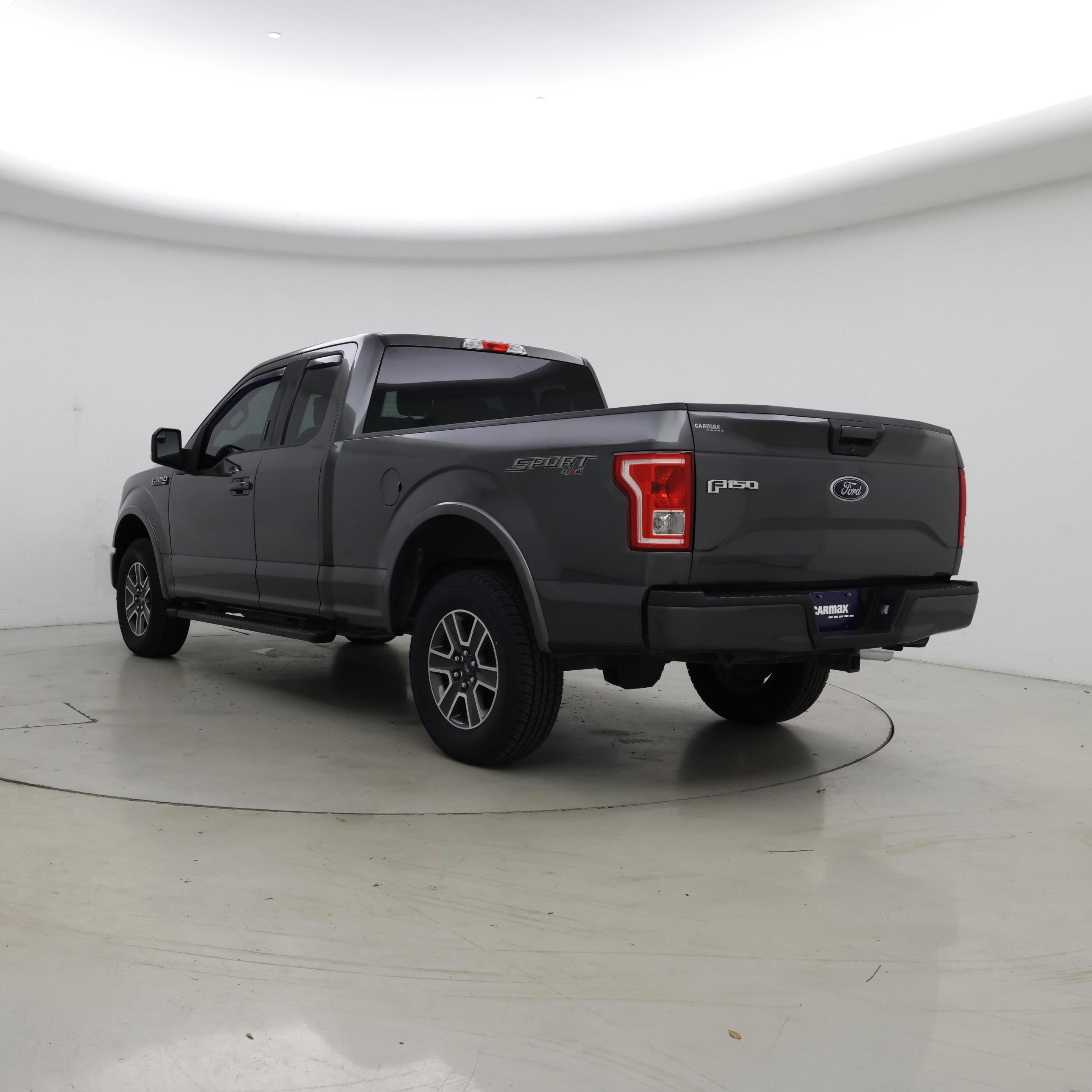 Thumbnail: 2017 Ford F-150 - 2