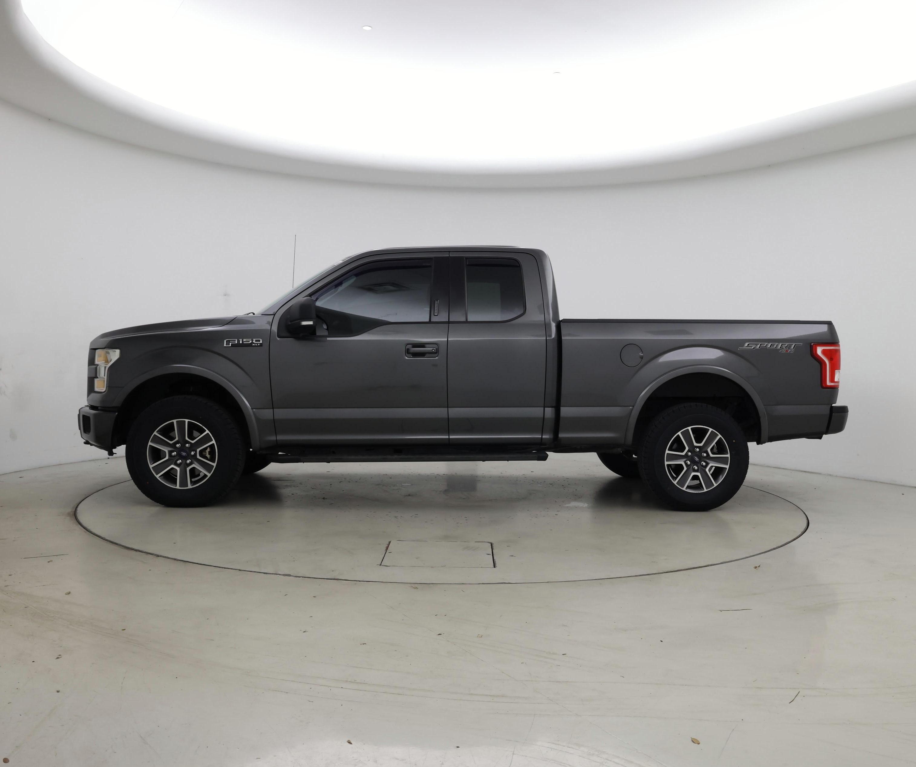 Thumbnail: 2017 Ford F-150 - 3