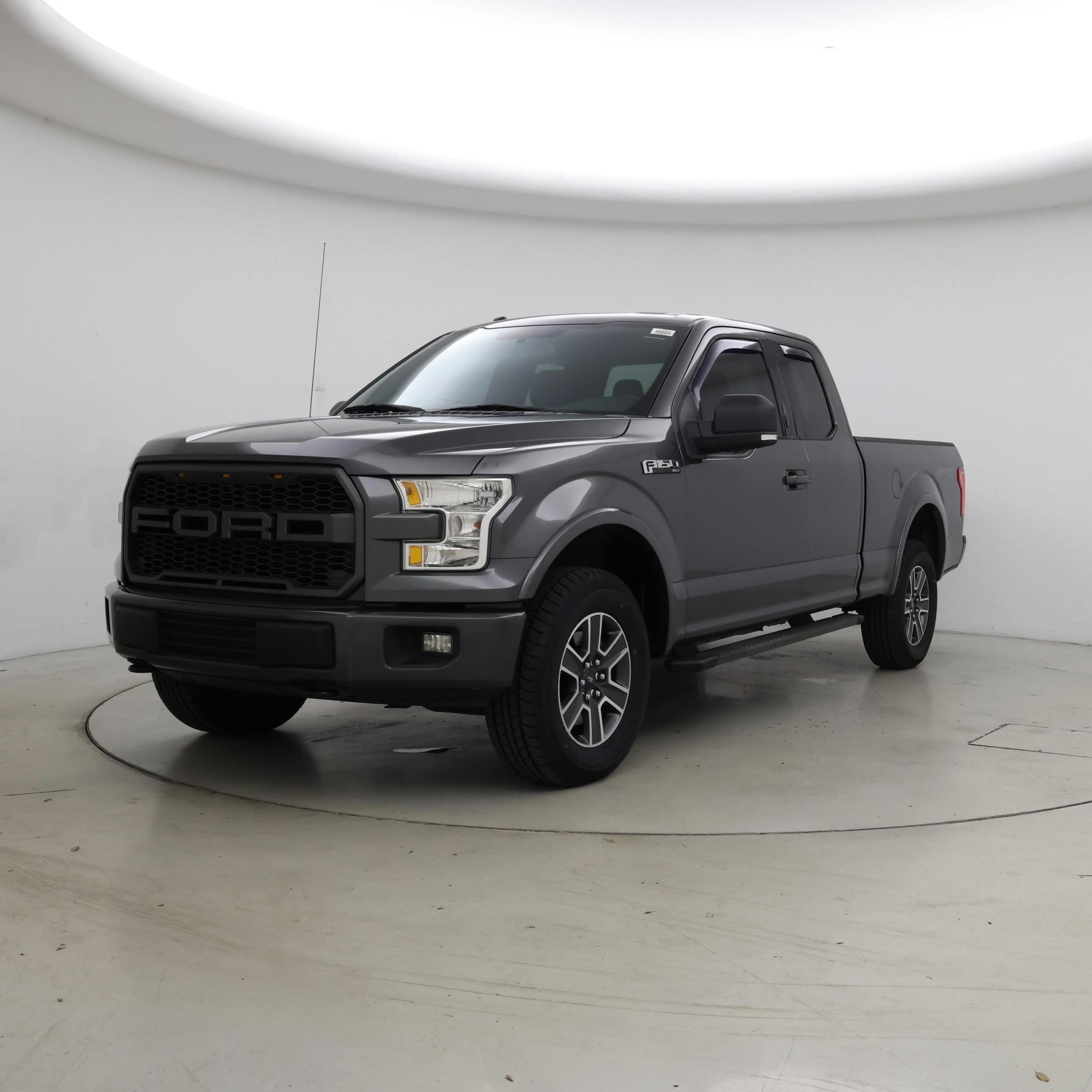 Thumbnail: 2017 Ford F-150 - 4