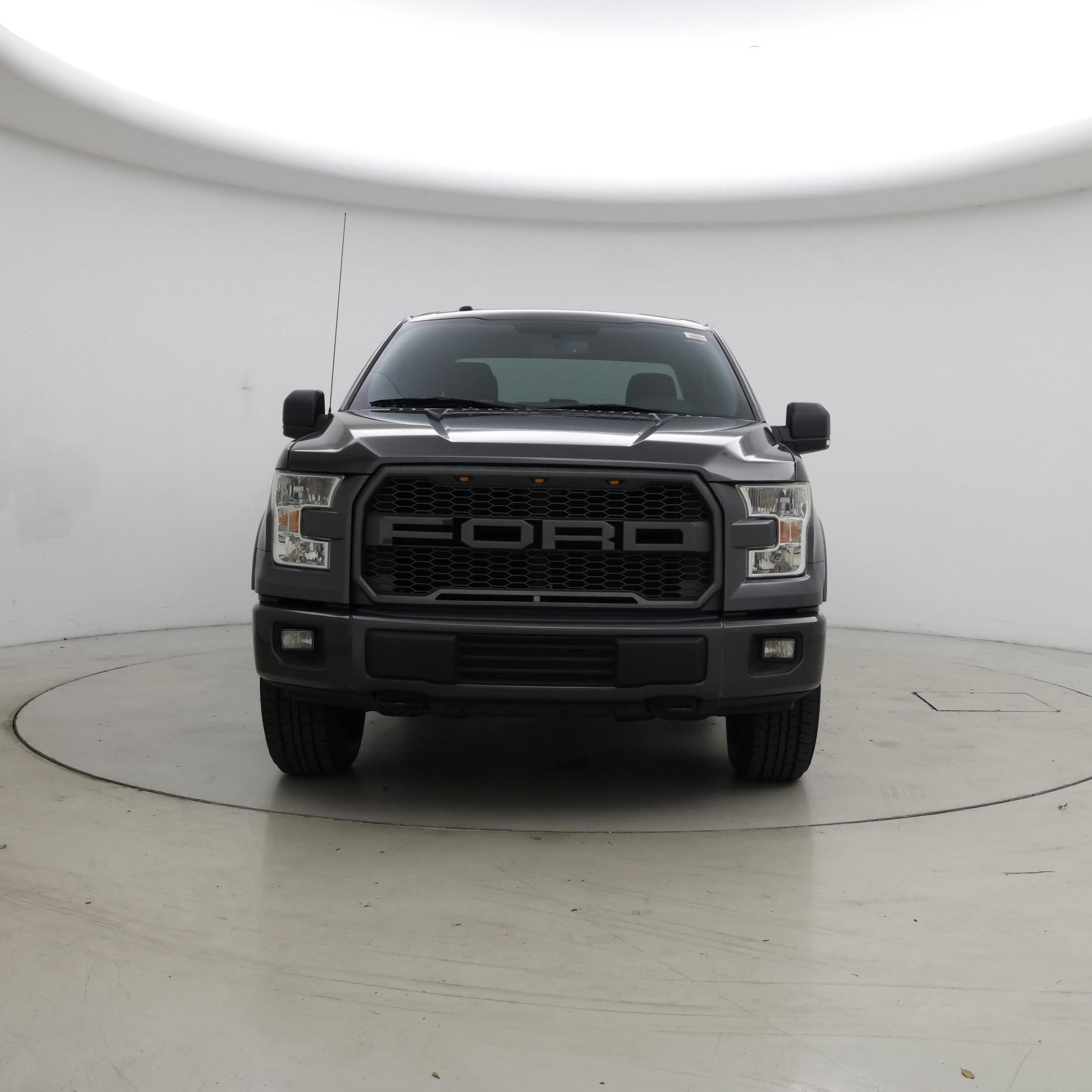 Thumbnail: 2017 Ford F-150 - 5