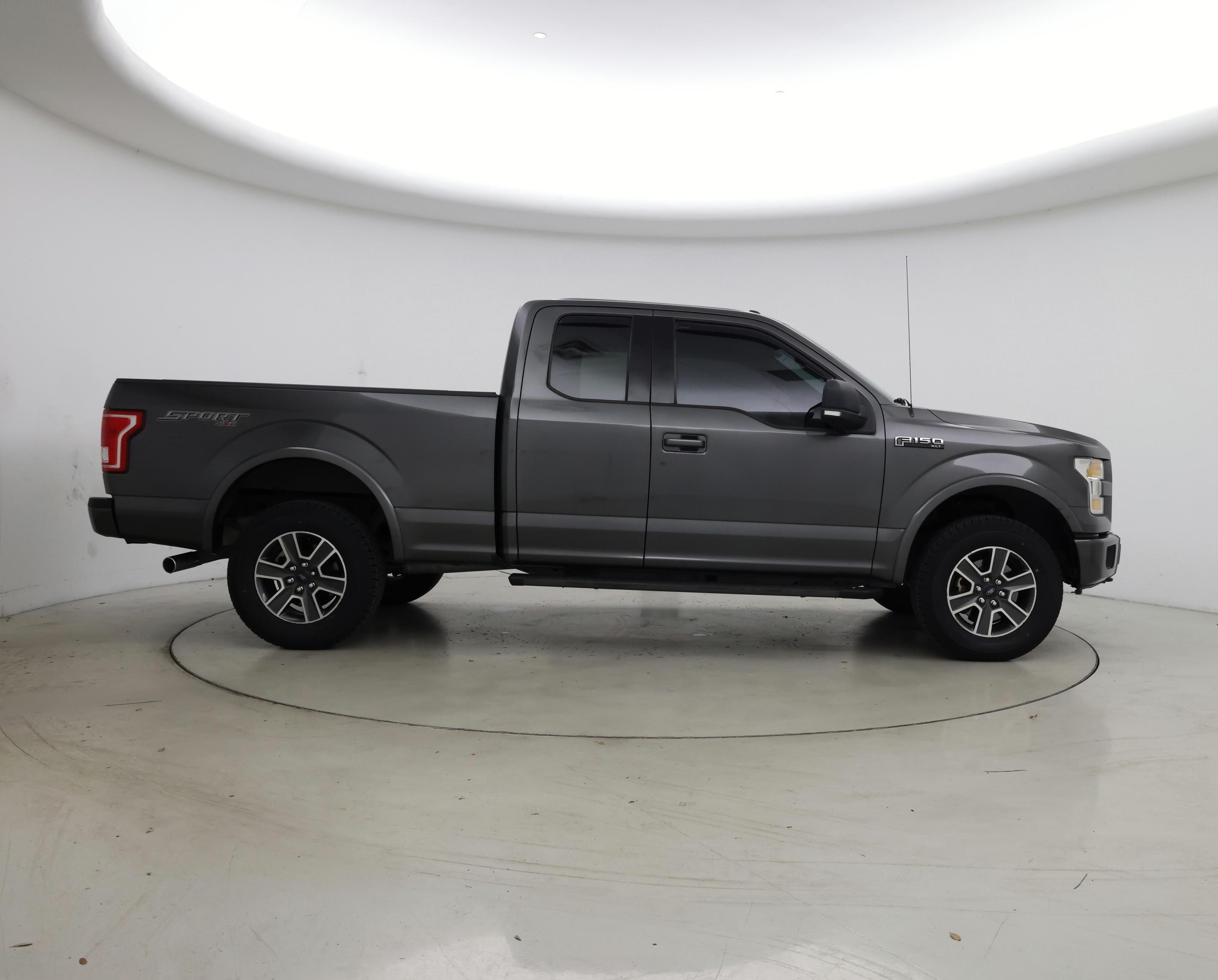 Thumbnail: 2017 Ford F-150 - 7