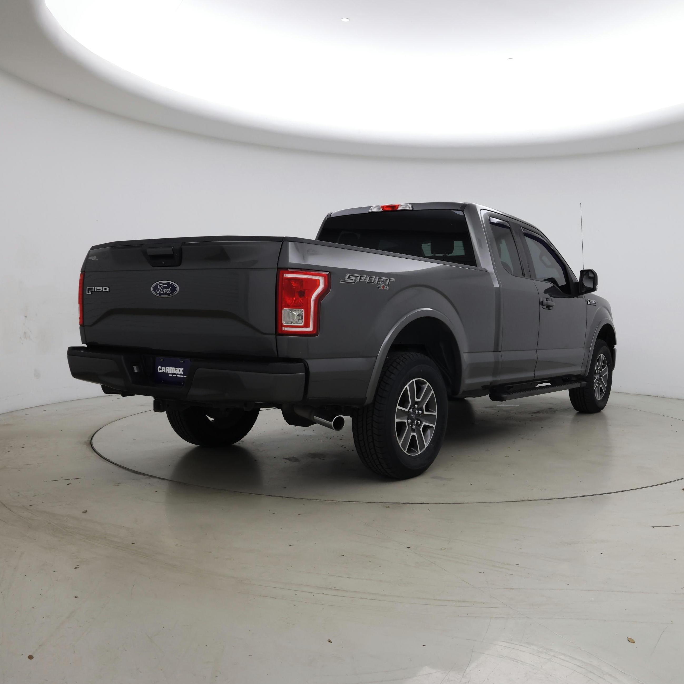 Thumbnail: 2017 Ford F-150 - 8