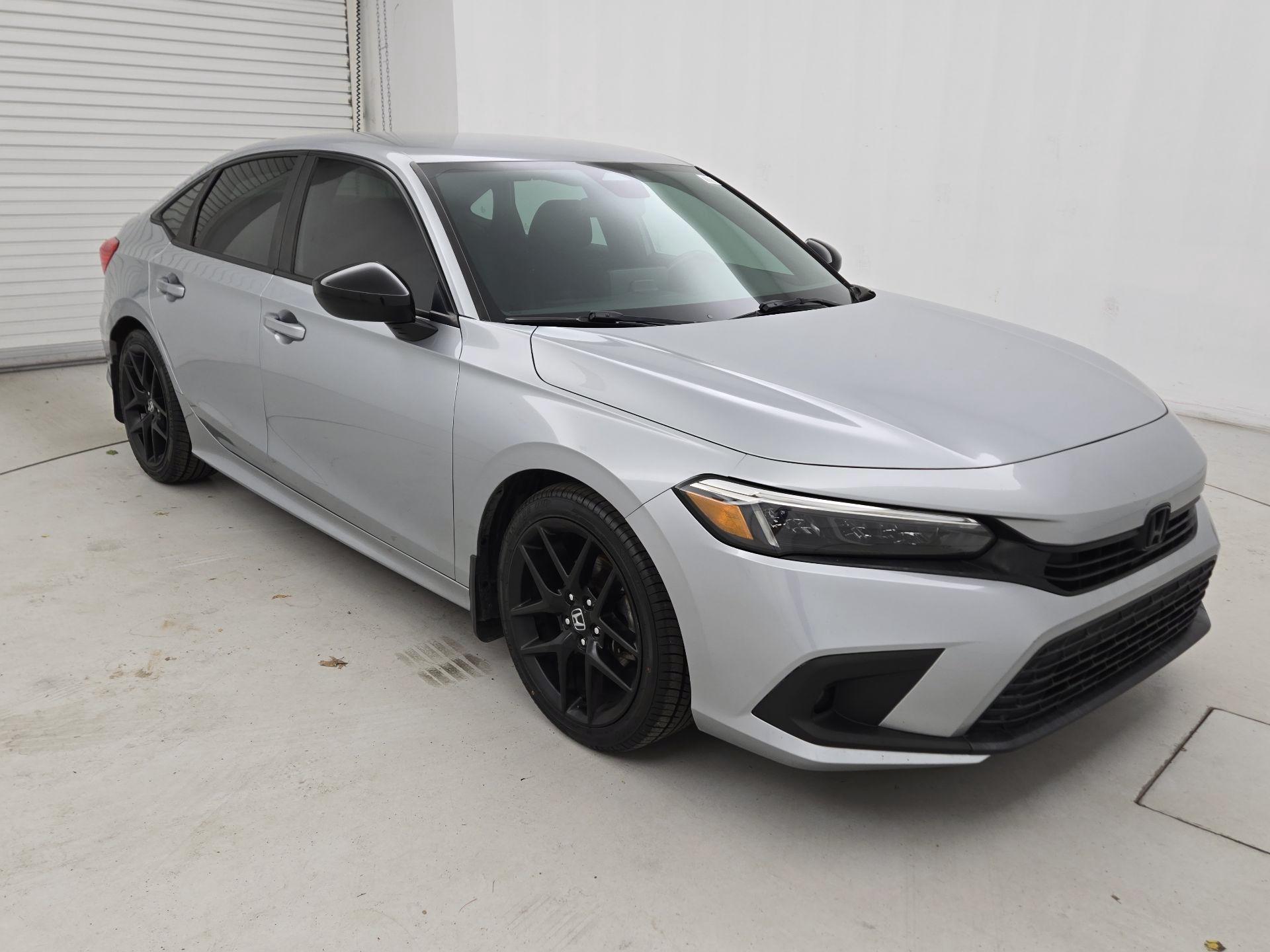 Thumbnail: 2022 Honda Civic - 1