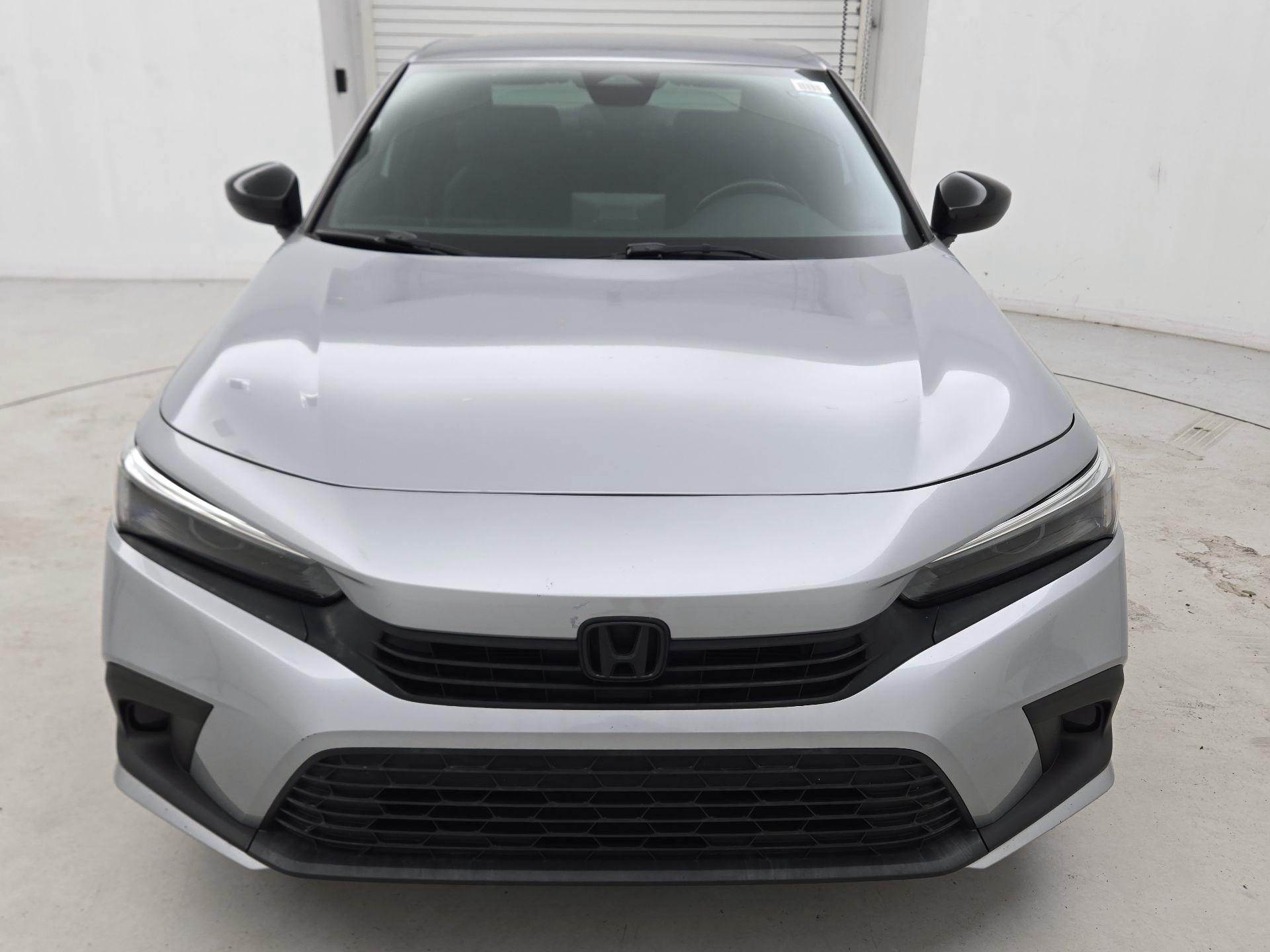Thumbnail: 2022 Honda Civic - 2