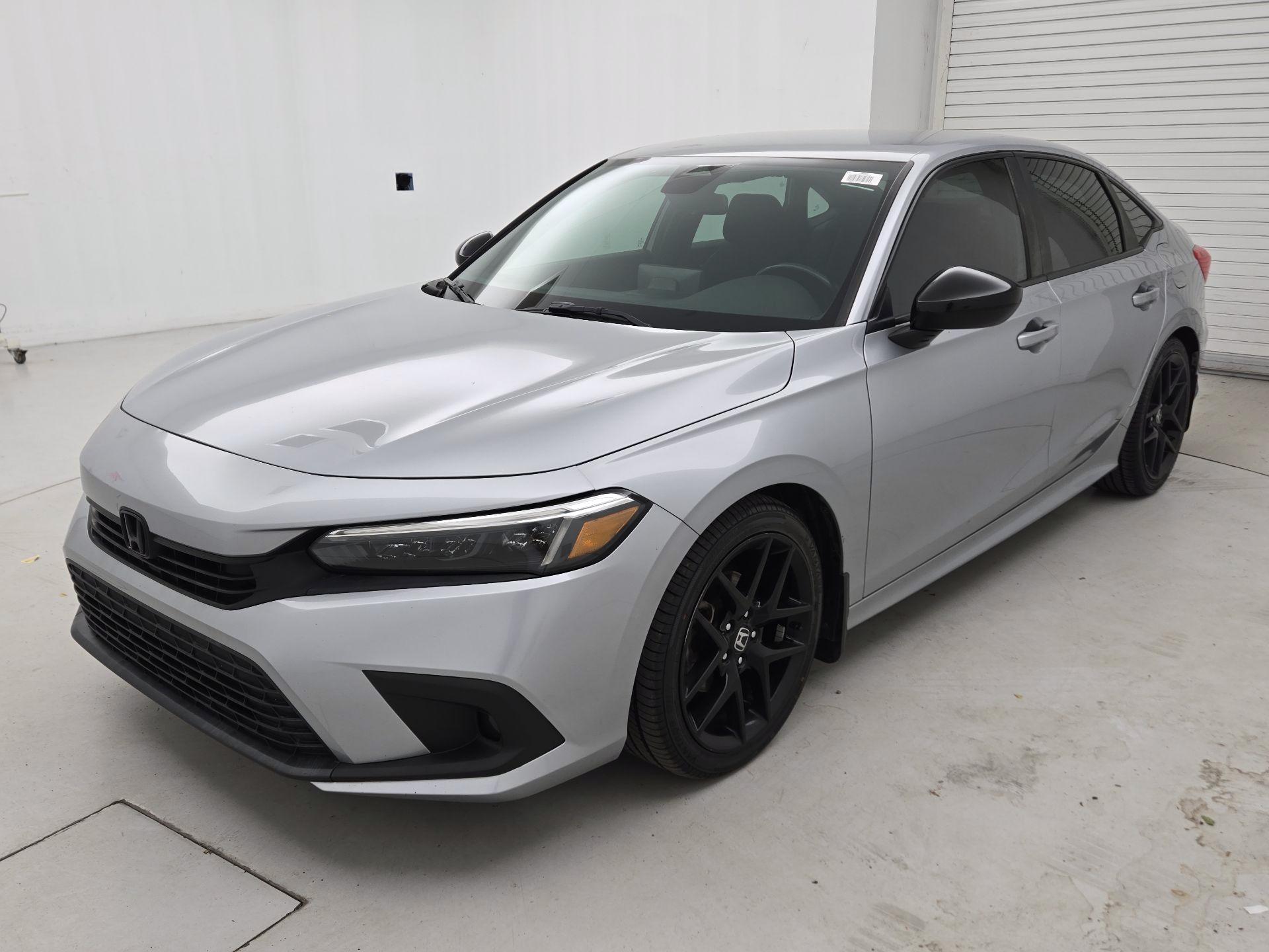 Thumbnail: 2022 Honda Civic - 3