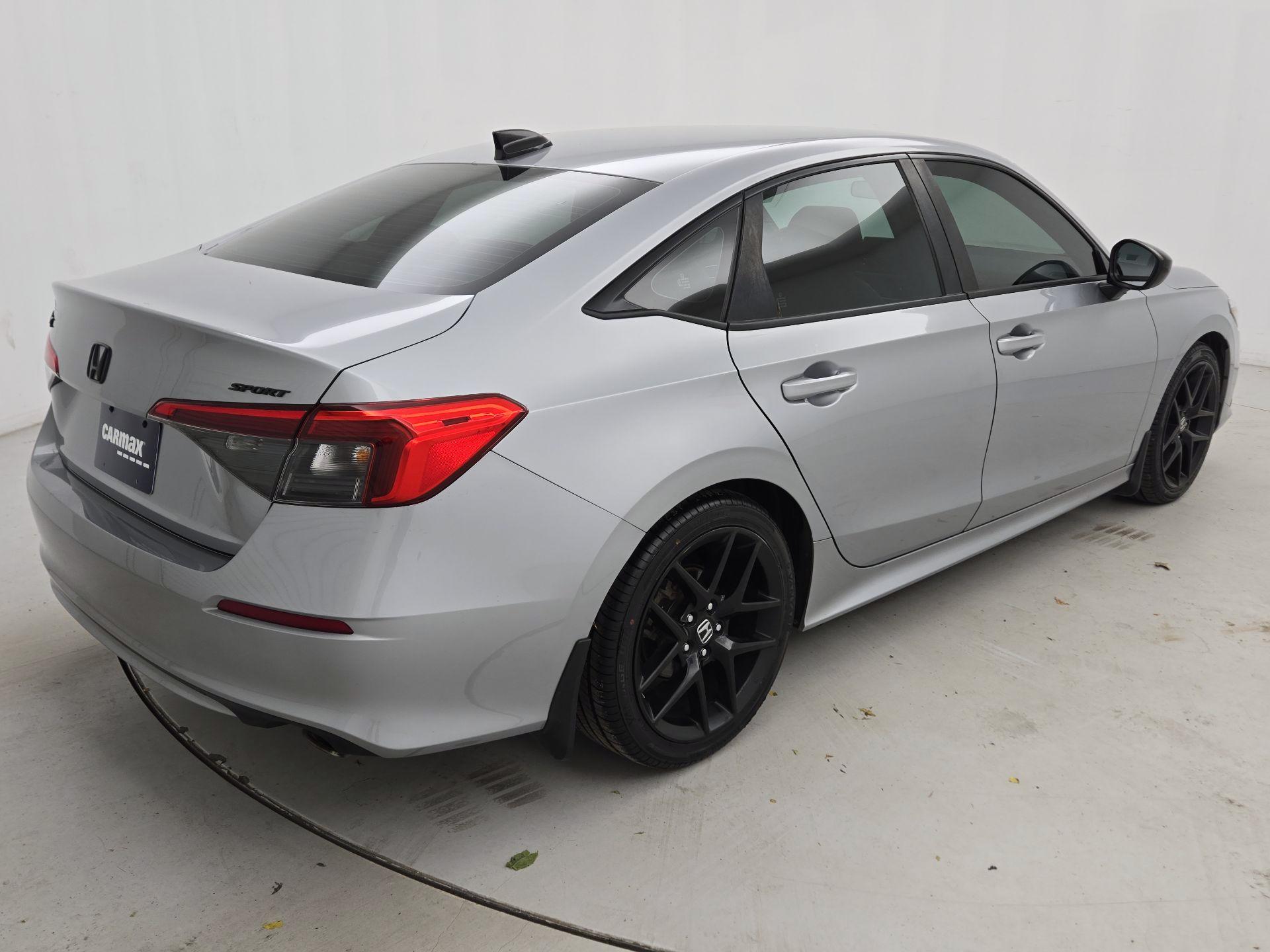 Thumbnail: 2022 Honda Civic - 5