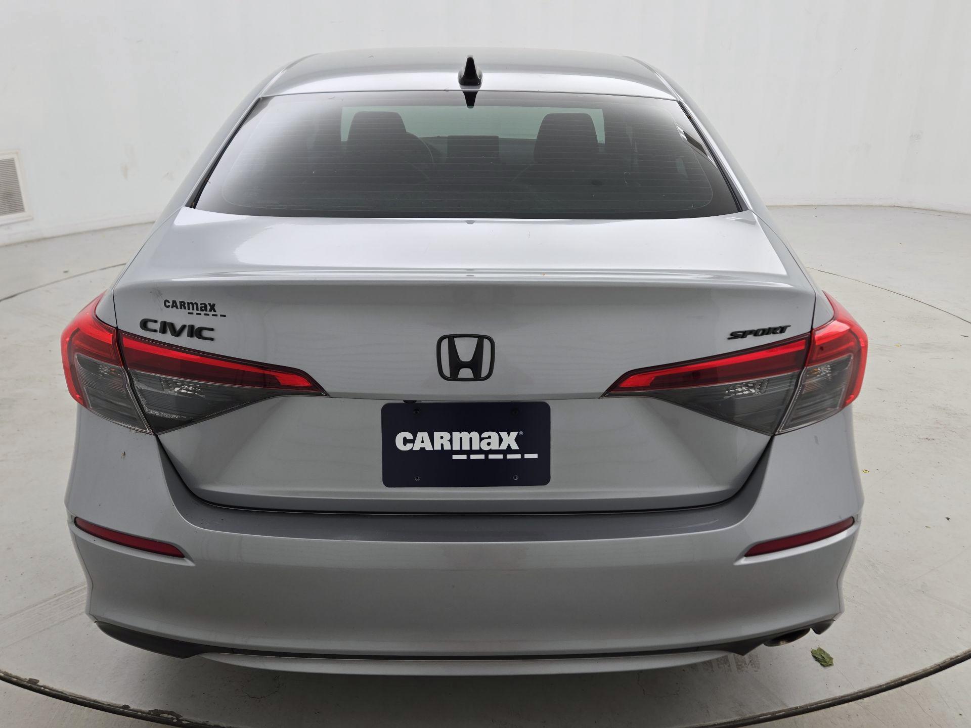 Thumbnail: 2022 Honda Civic - 6