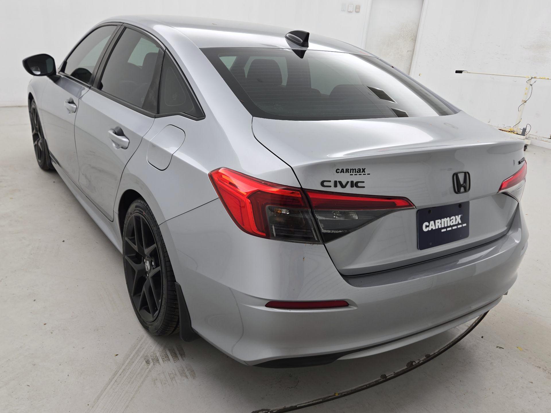 Thumbnail: 2022 Honda Civic - 7