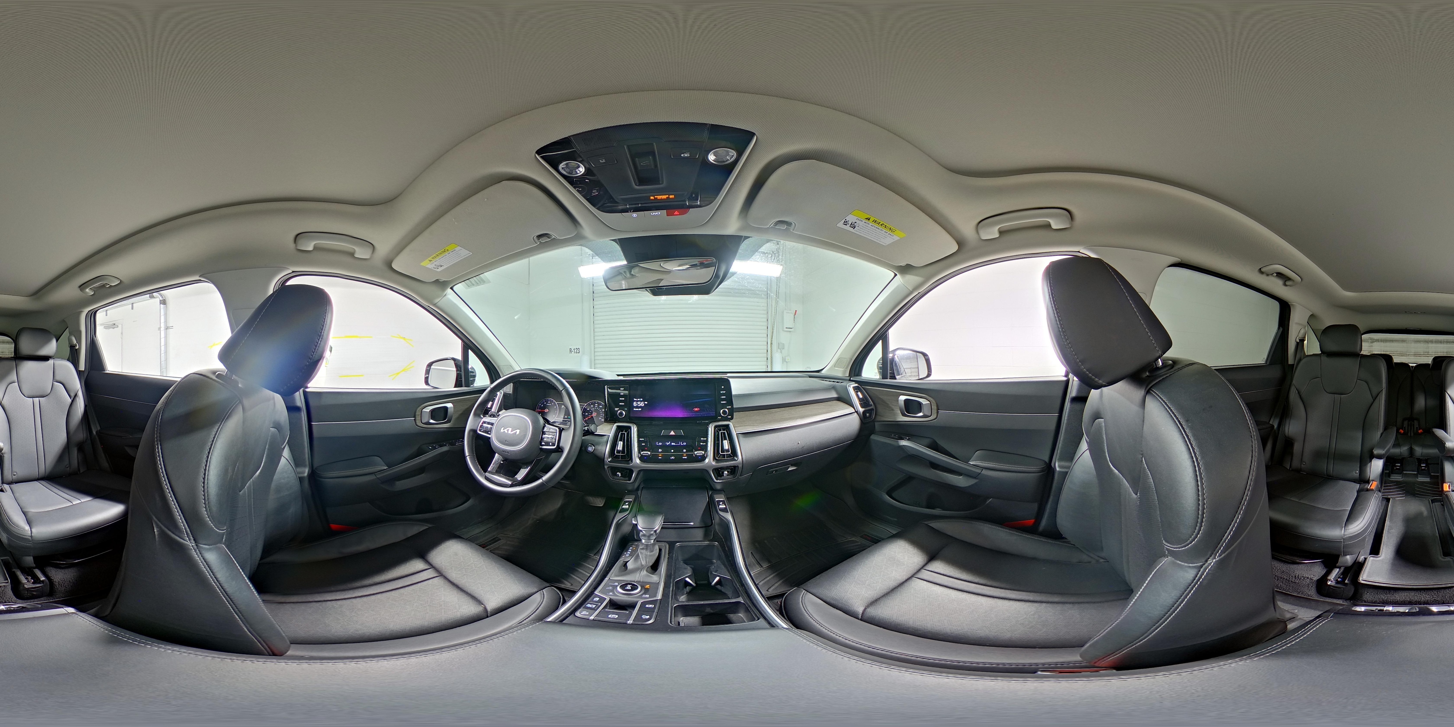 2022 Kia Sorento X-Line EX - Photo 25