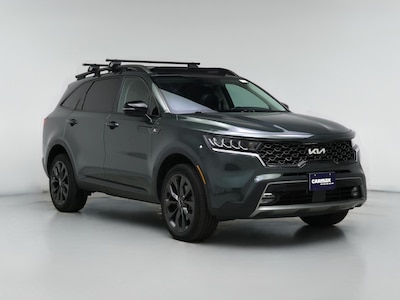 2022 Kia Sorento X-Line EX