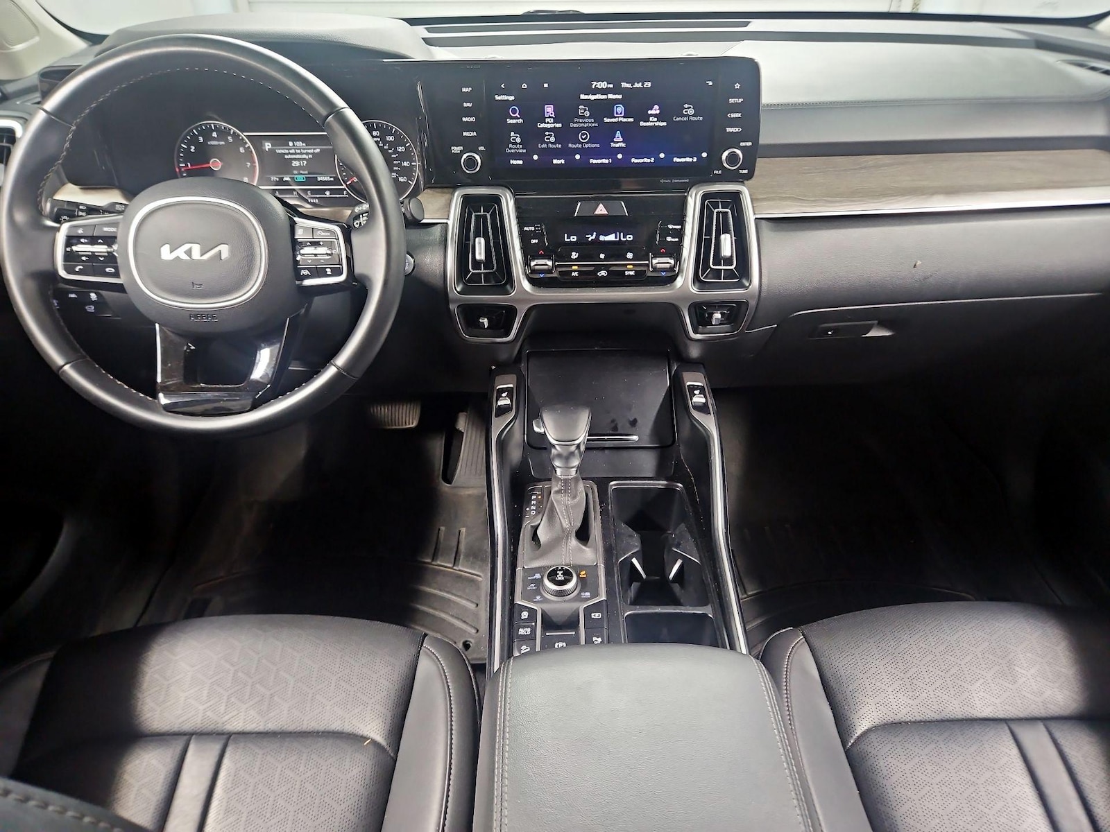 2022 Kia Sorento X-Line EX - Photo 10
