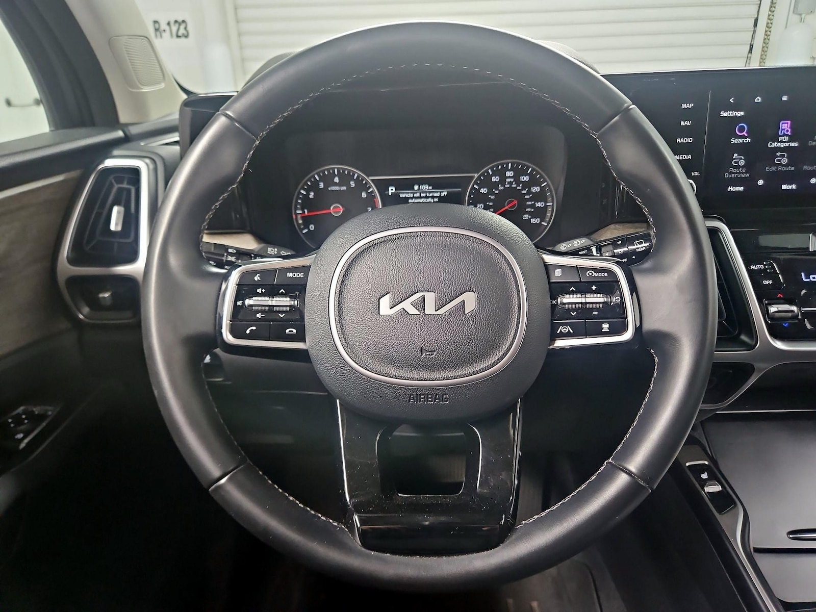 2022 Kia Sorento X-Line EX - Photo 11