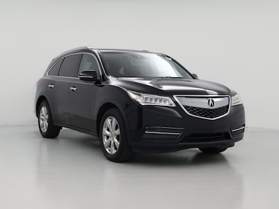 2016 Acura MDX Advance