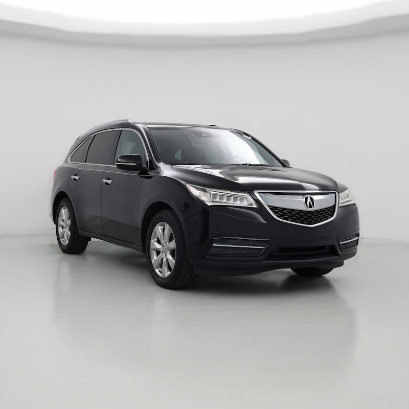 2016 Acura MDX Advance