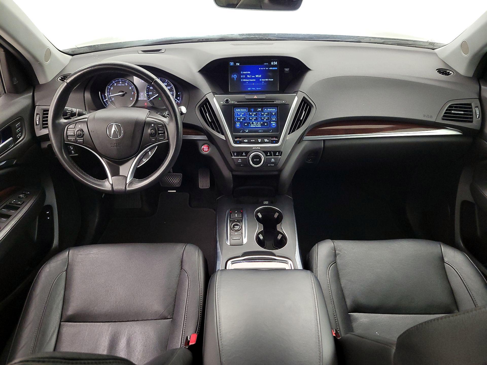 Thumbnail: 2016 Acura MDX - 9