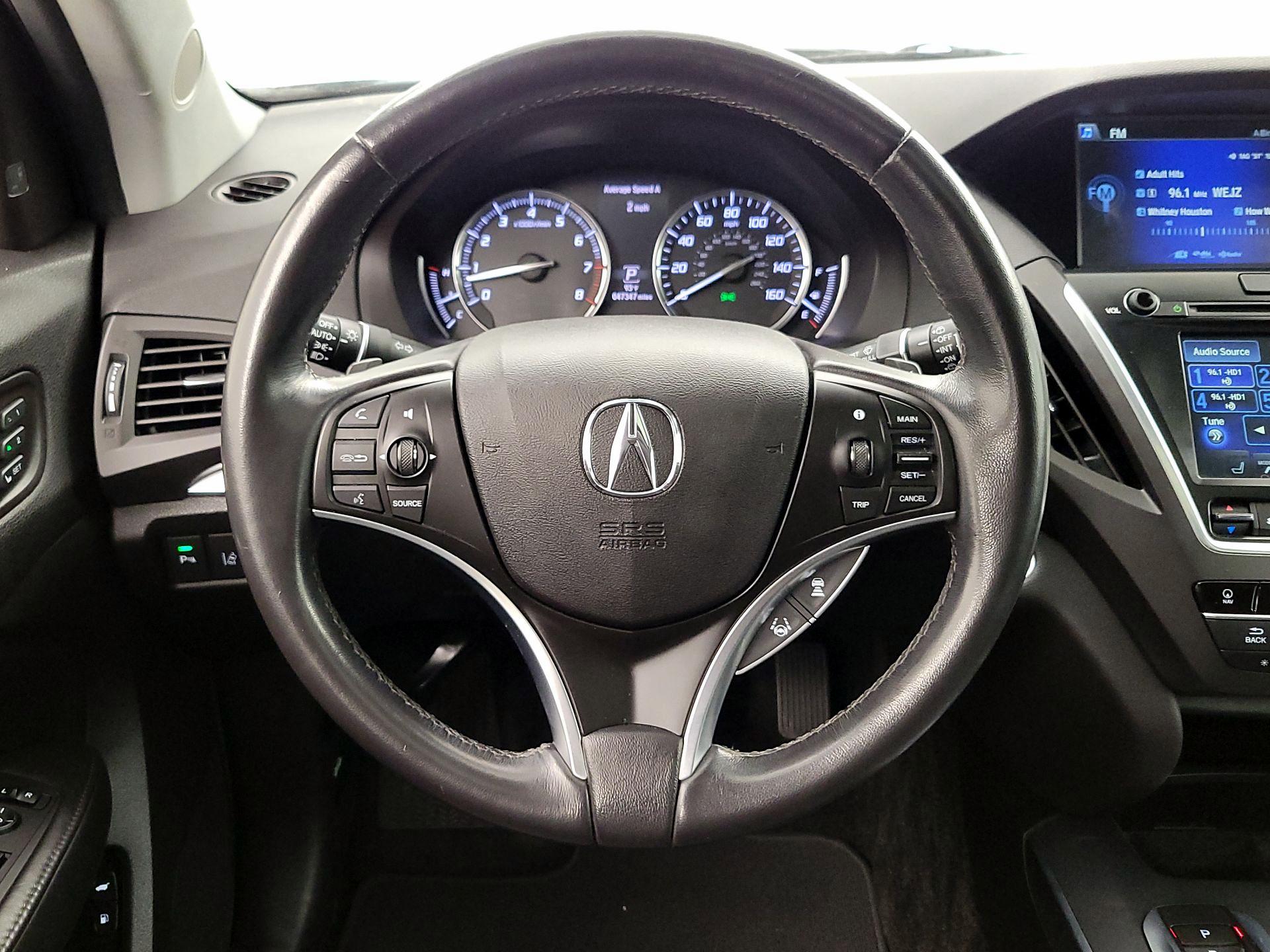 Thumbnail: 2016 Acura MDX - 10