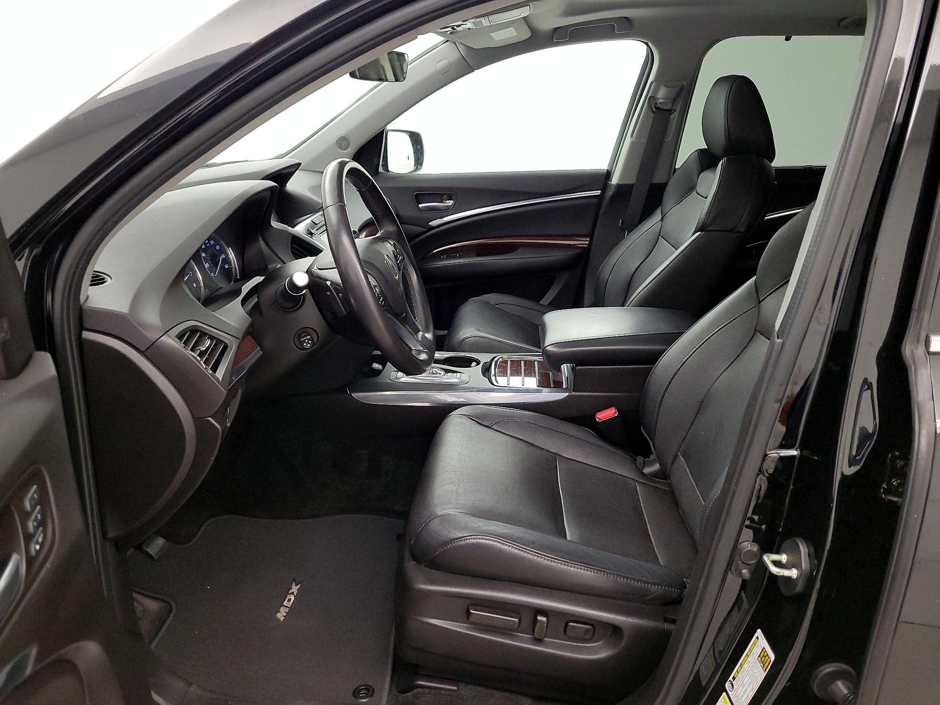 Thumbnail: 2016 Acura MDX - 11