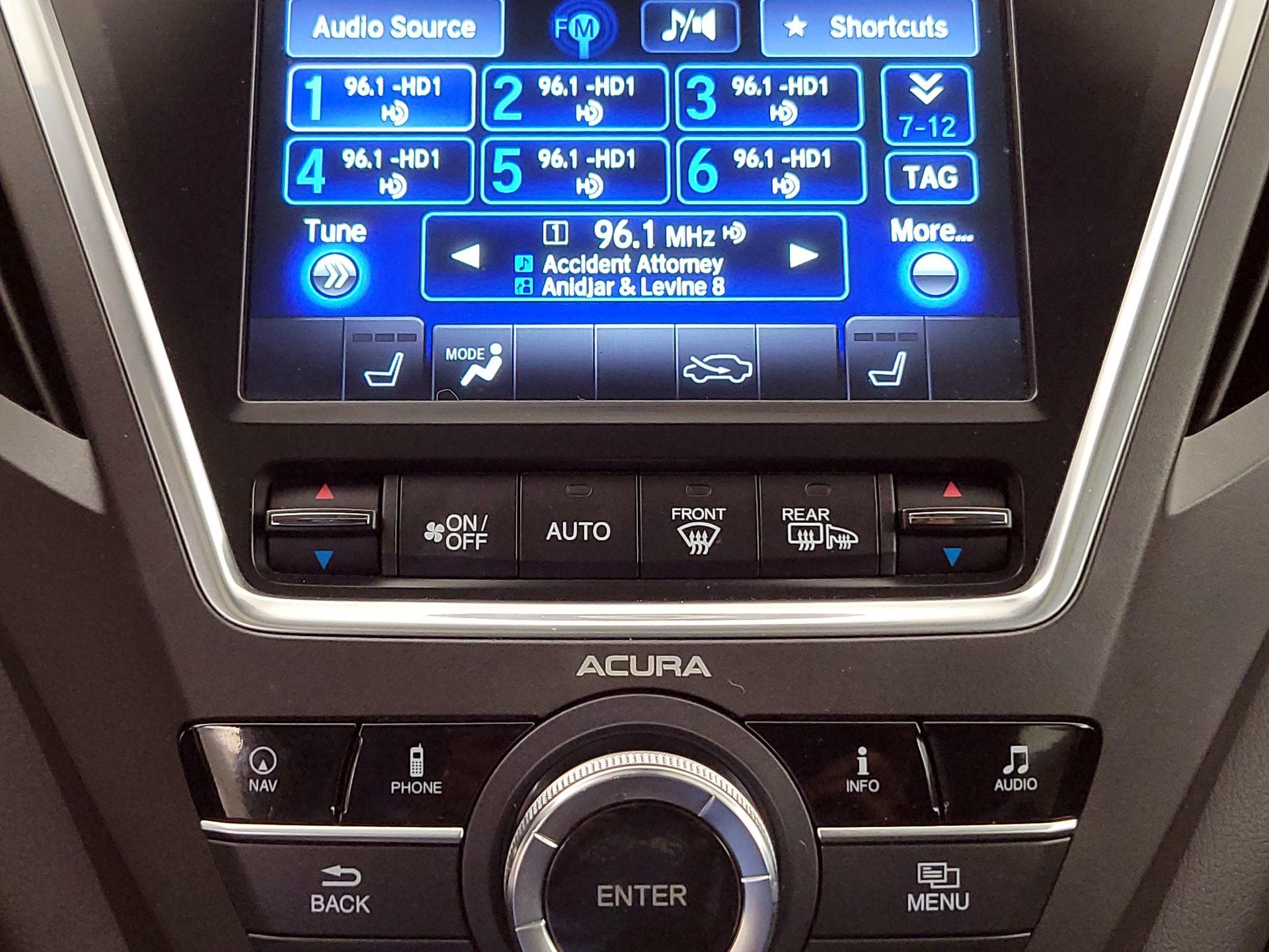 Thumbnail: 2016 Acura MDX - 16
